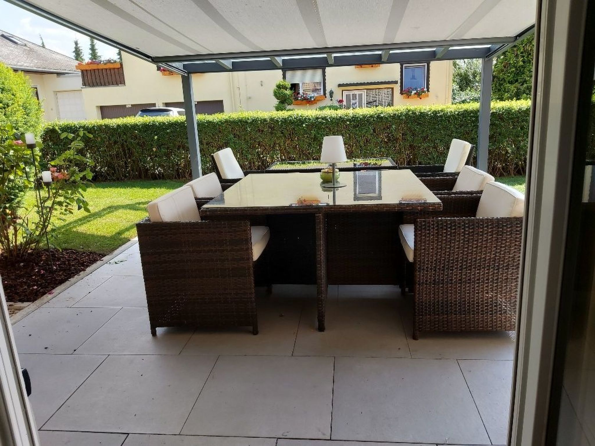 4 Sterne Ferienwohnung mit 3 Schlafzimmern, Nähe Limburg, Rheingau,Taunus, West - Binnen