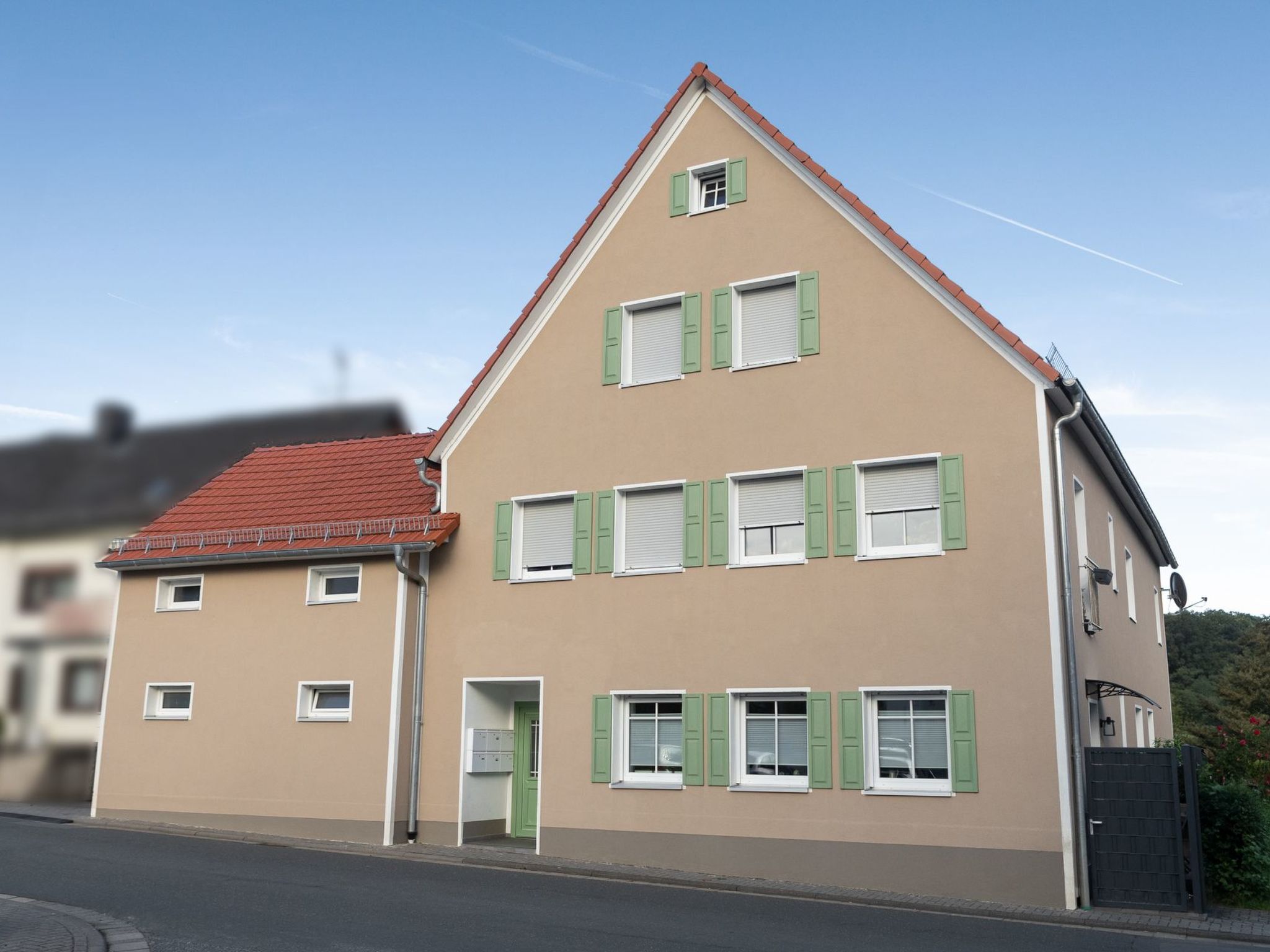 Gemütliche Ferienwohnung mit Terrasse in Weilburg-Image-tags.info