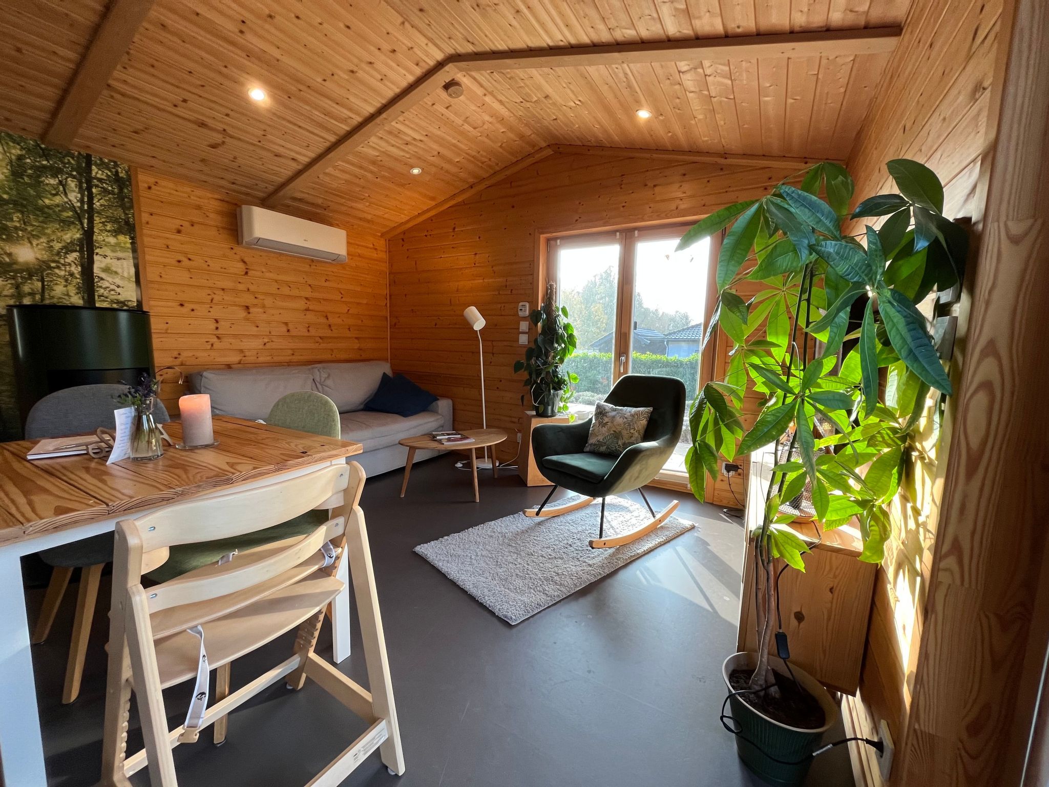 In Atzenhain mit Großer Terrasse-Binnen