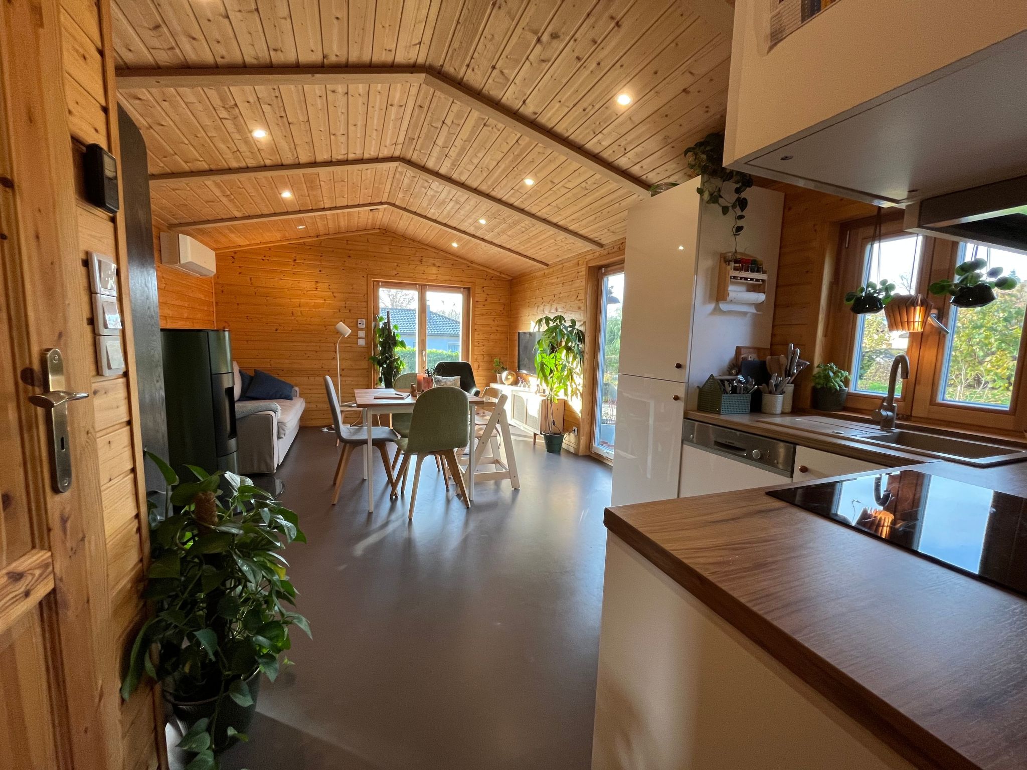 In Atzenhain mit Großer Terrasse-Binnen