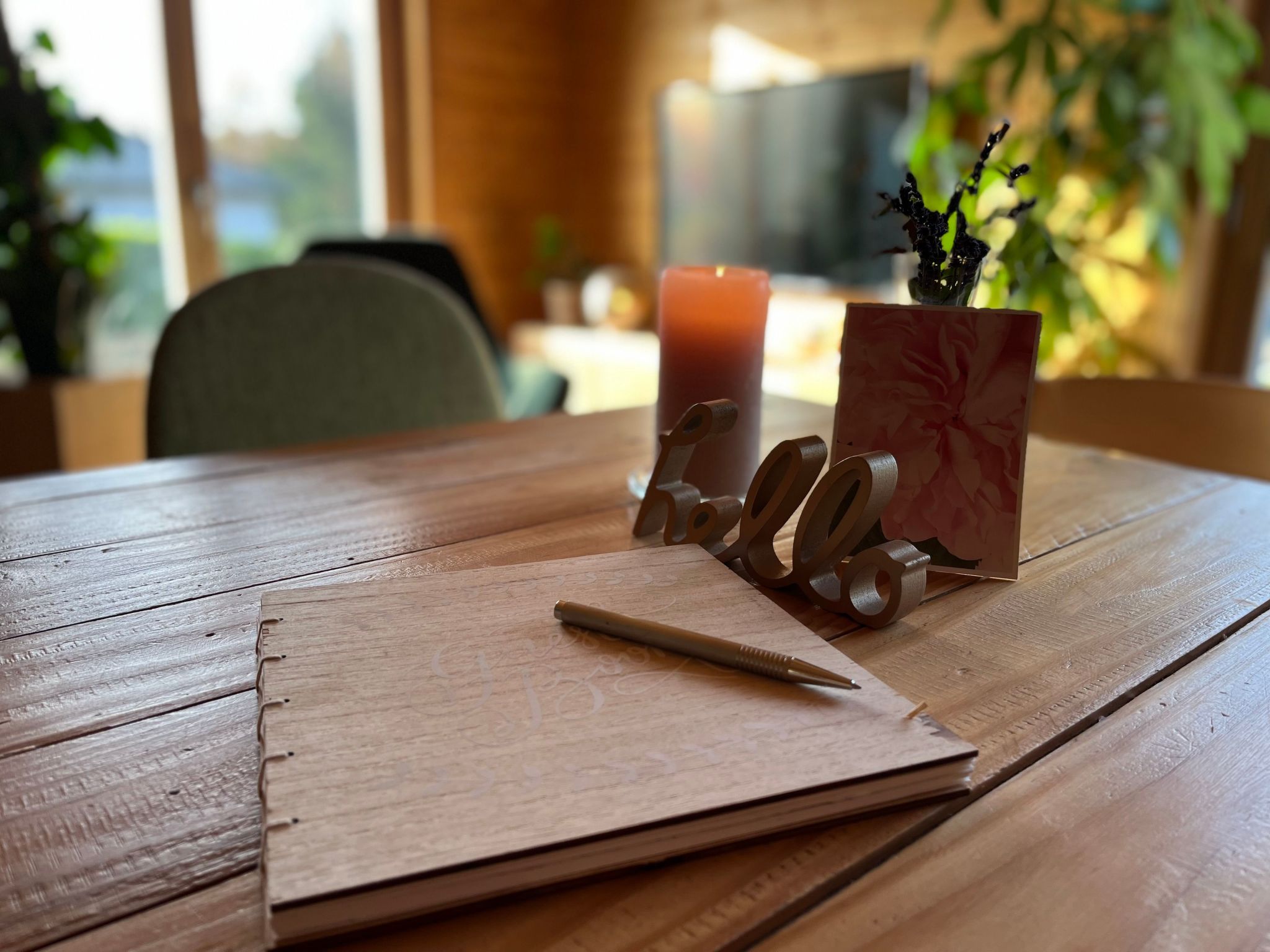 In Atzenhain mit Großer Terrasse-Binnen