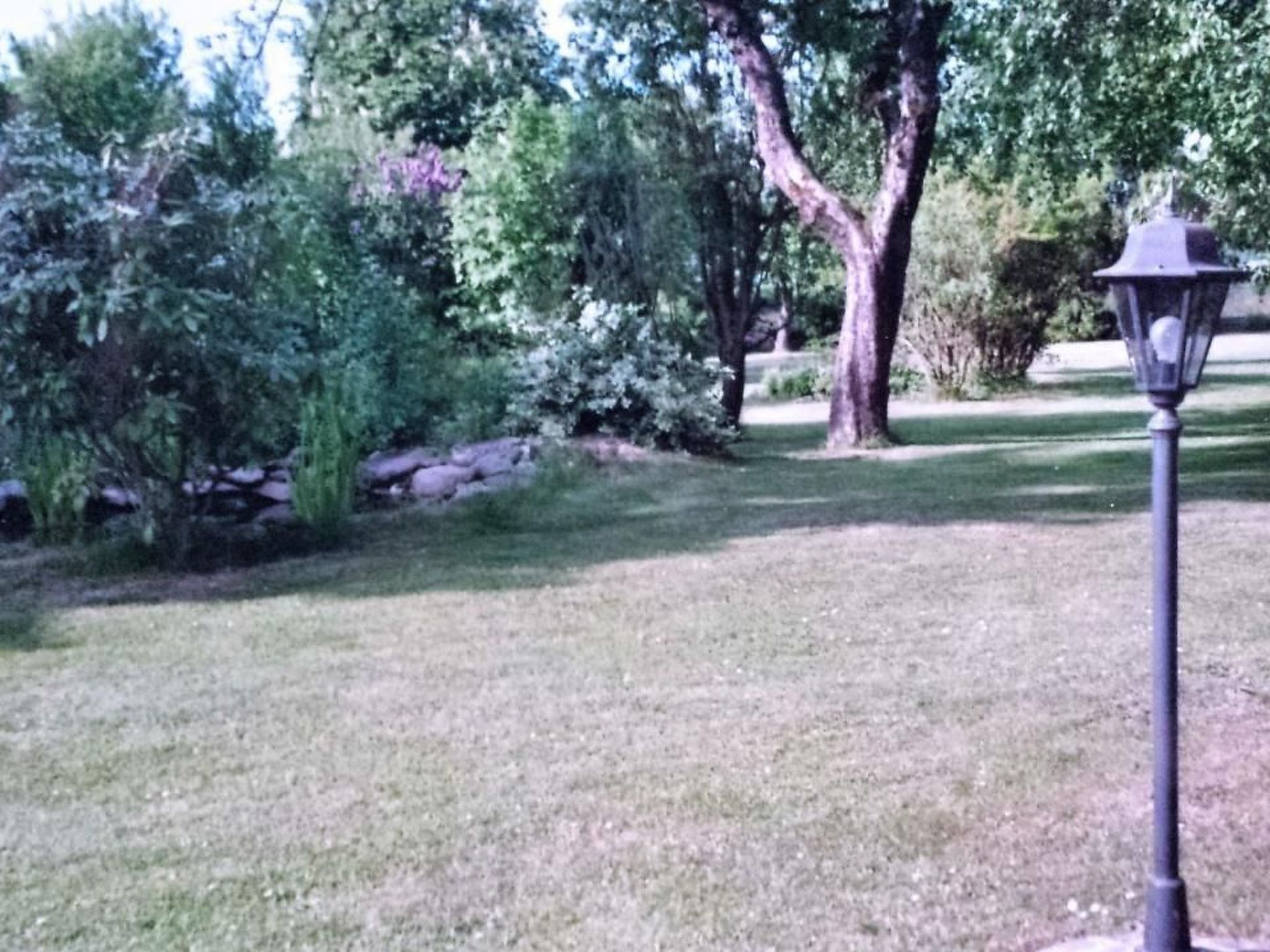 In Bernsfeld mit großem Garten-Draußen