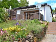 Knusse vakantiewoning in Greifenstein, 3 personen, tuin & hond welkom - thumbnail 1
