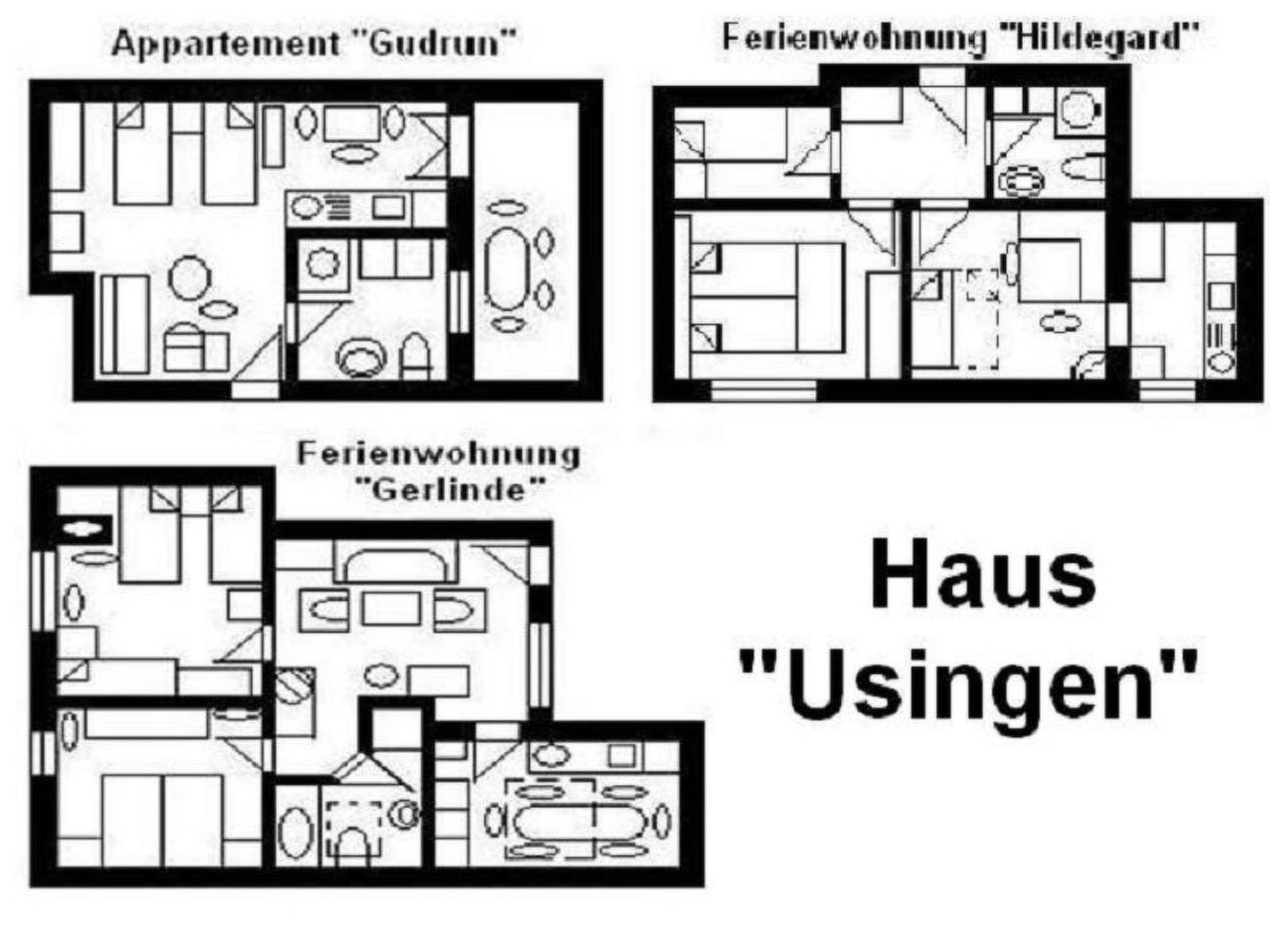 Haus Usingen