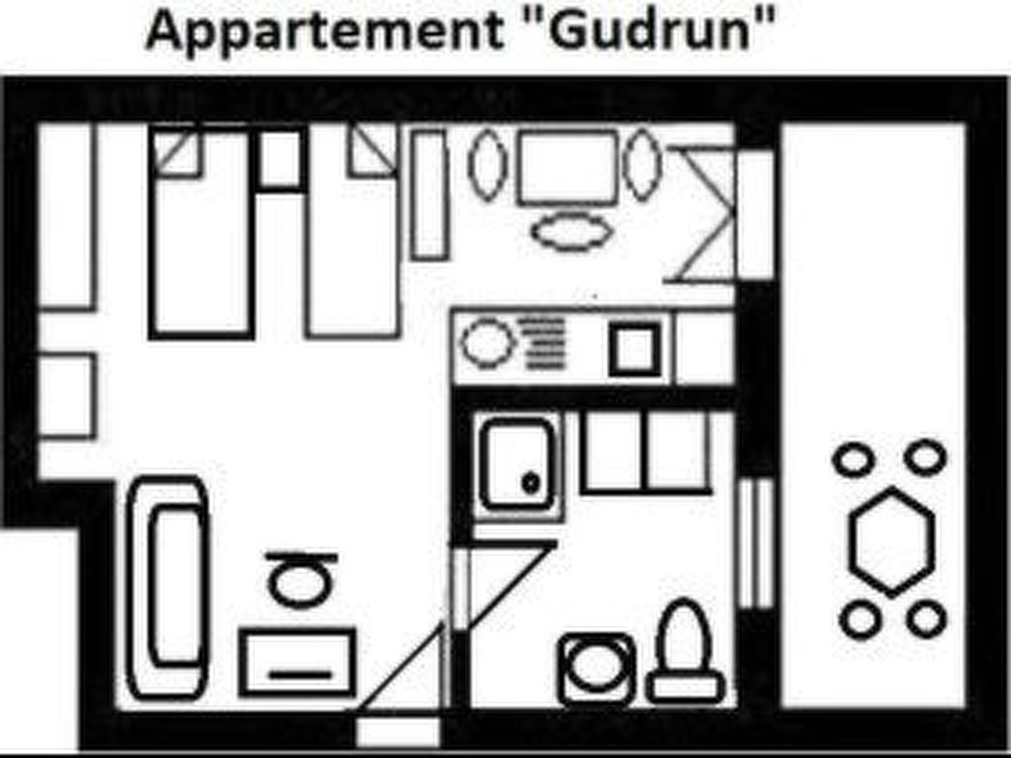 Haus Usingen-Drinnen