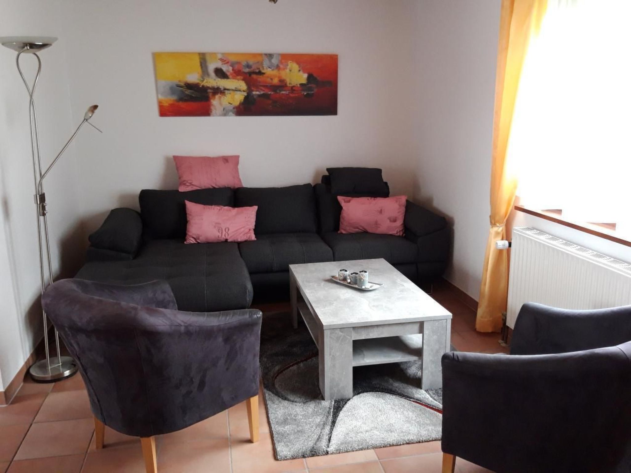 Renovierter Bungalow in Dörmbach-Binnen