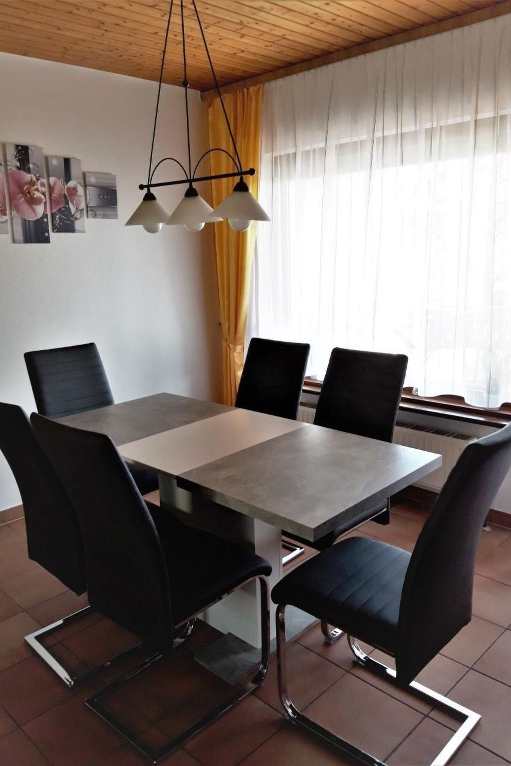 Renovierter Bungalow in Dörmbach-Binnen