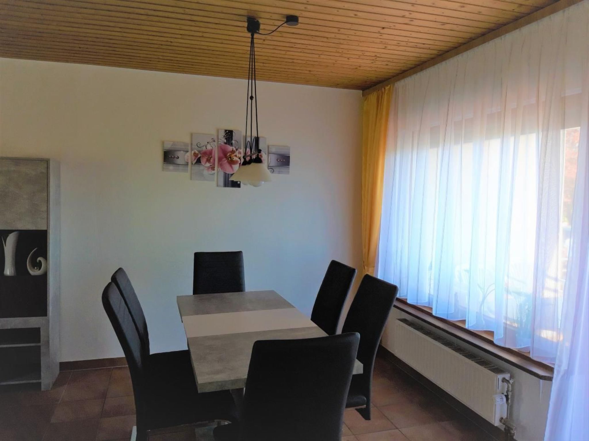 Renovierter Bungalow in Dörmbach-Binnen