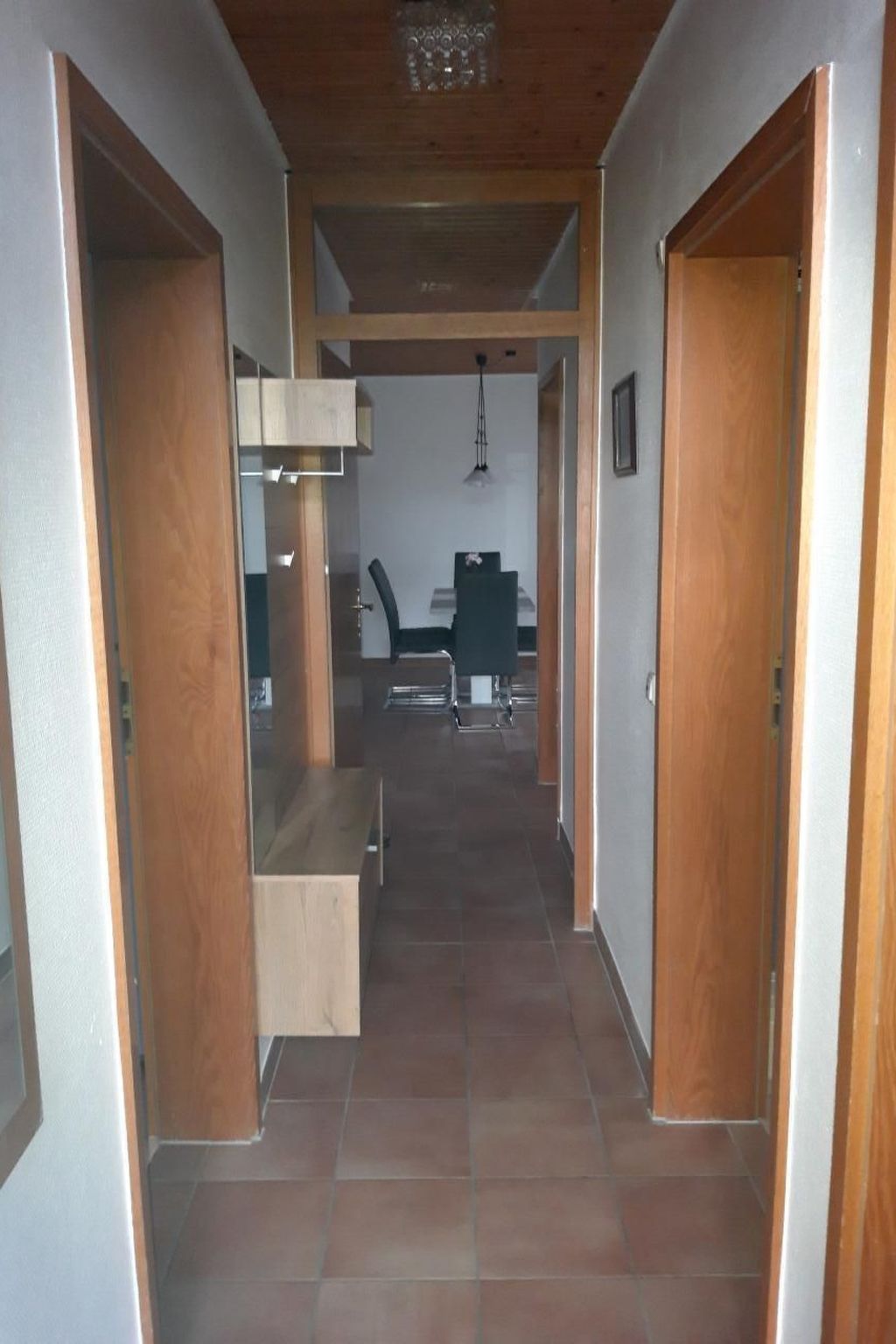 Renovierter Bungalow in Dörmbach-Binnen