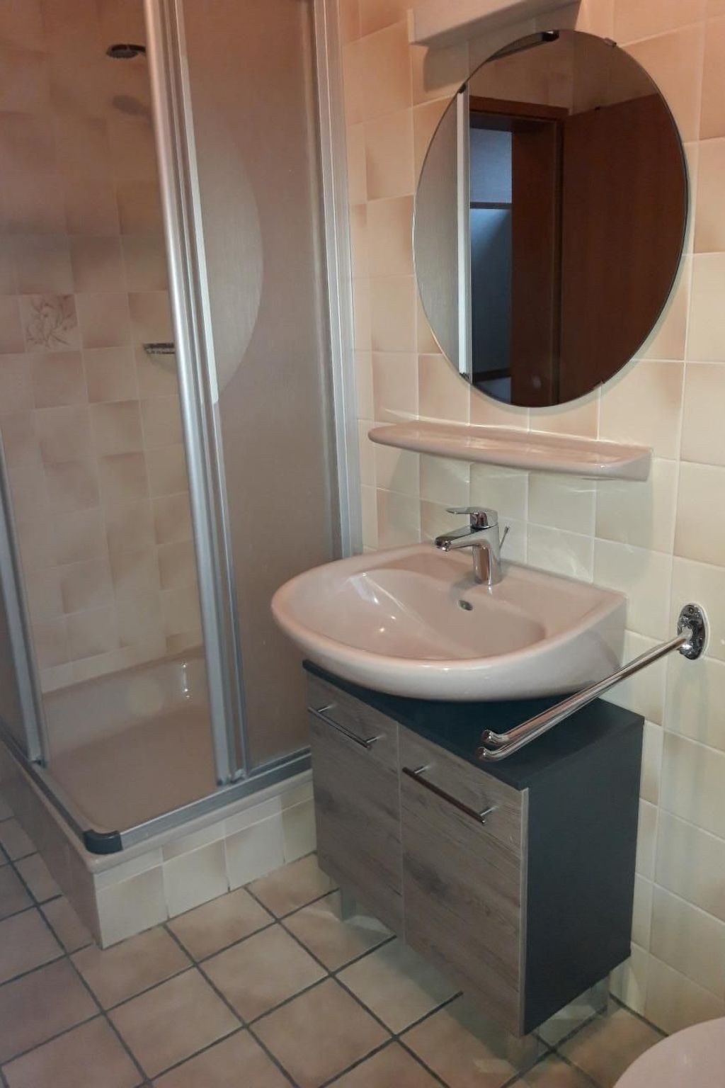 Renovierter Bungalow in Dörmbach-Binnen