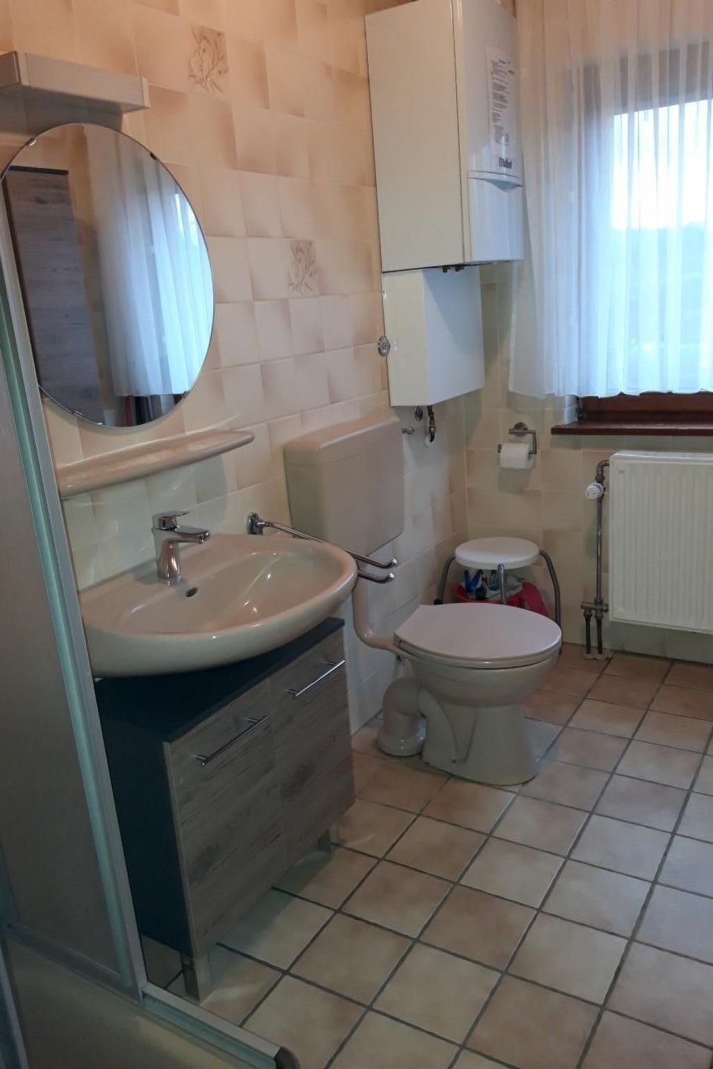 Renovierter Bungalow in Dörmbach-Binnen