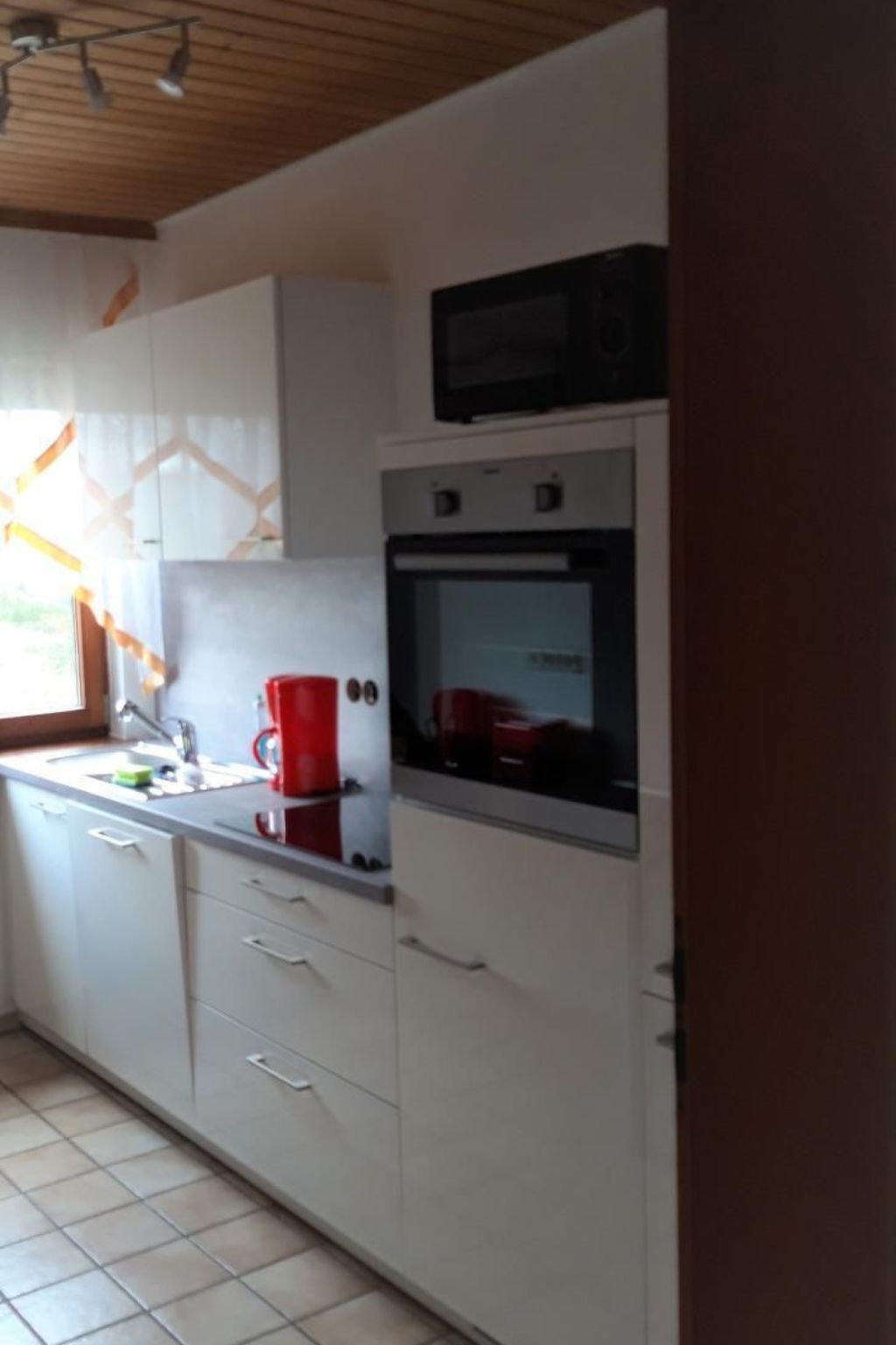 Renovierter Bungalow in Dörmbach-Binnen