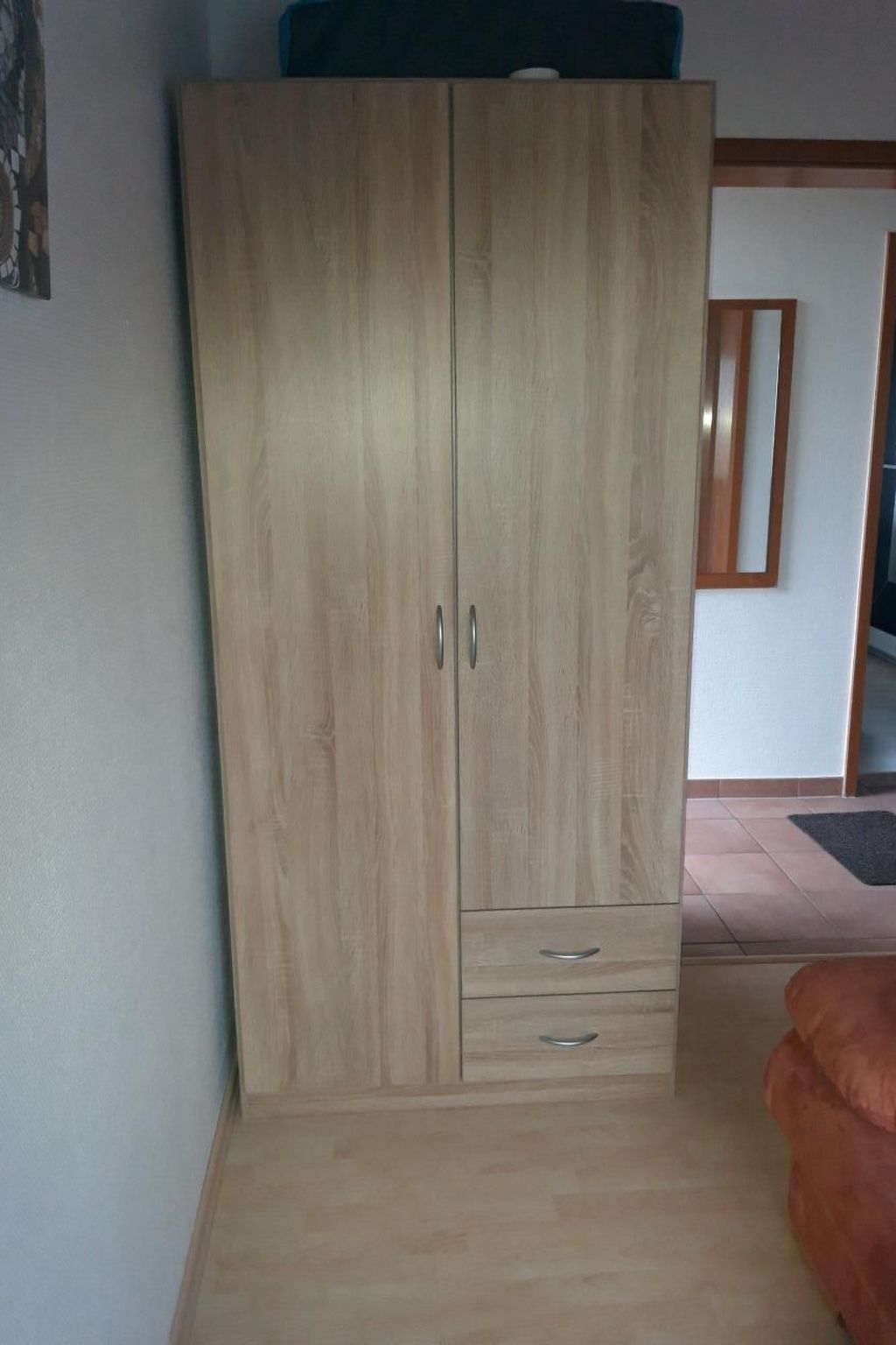 Renovierter Bungalow in Dörmbach-Binnen