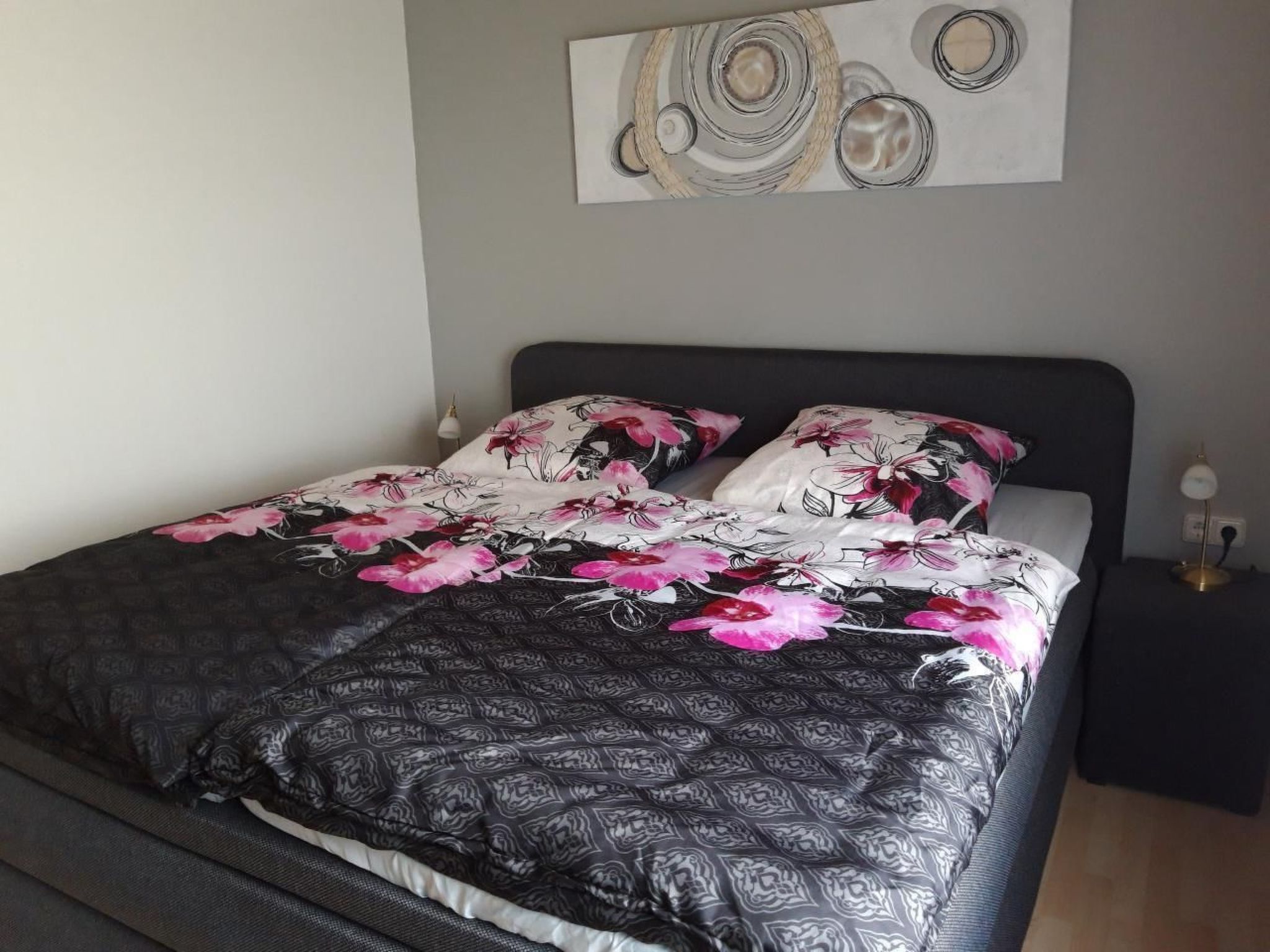 Renovierter Bungalow in Dörmbach-Binnen