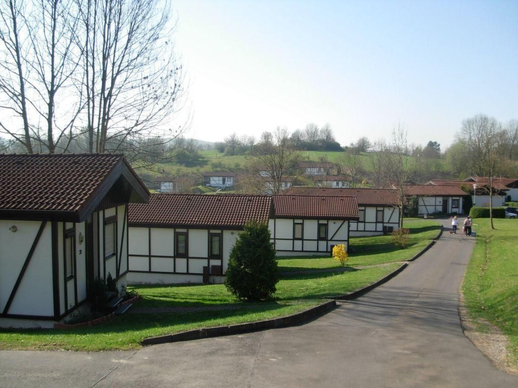 Renovierter Bungalow in Dörmbach-Binnen
