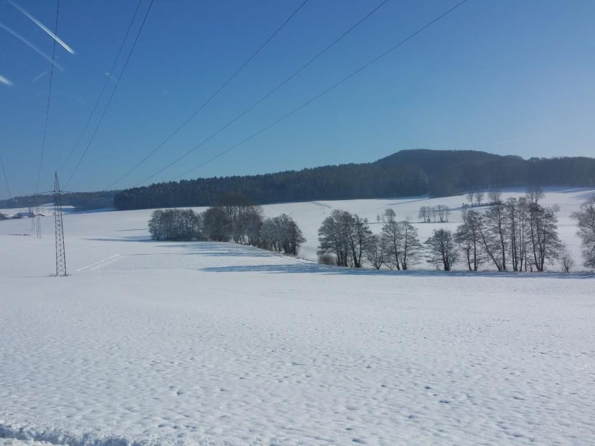 Renovierter Bungalow in Dörmbach-Binnen
