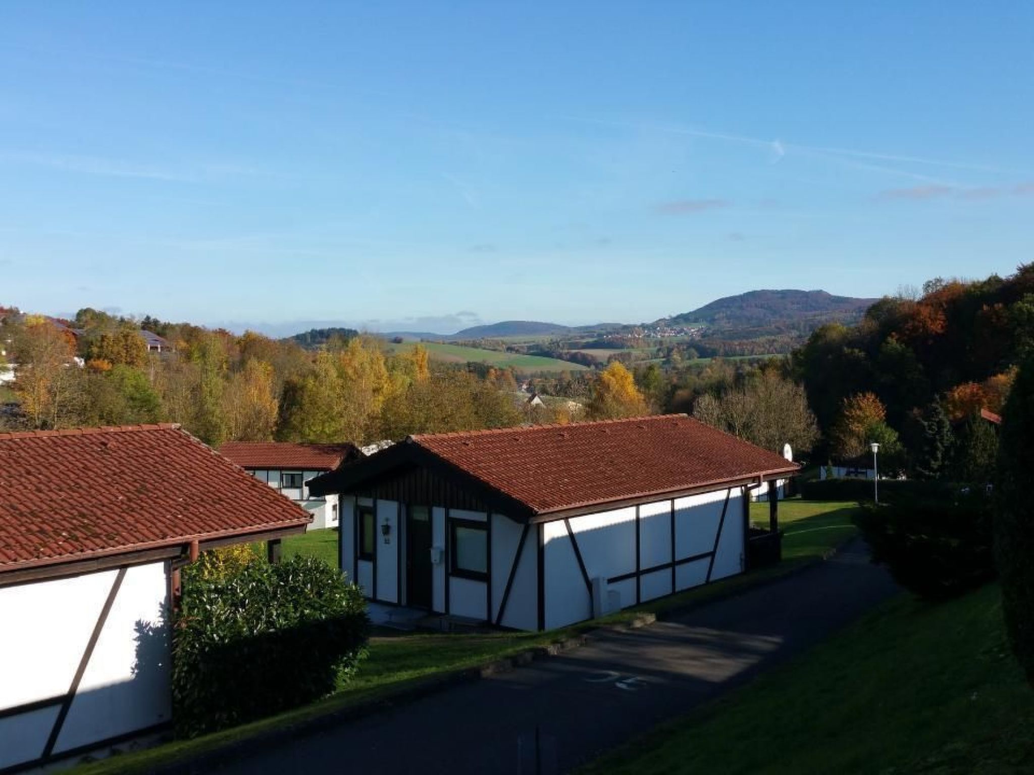 Renovierter Bungalow in Dörmbach-Binnen