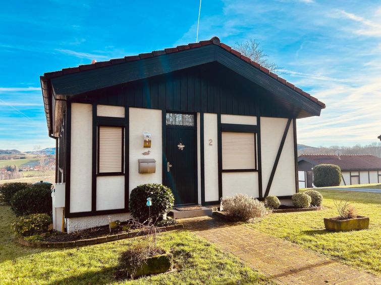 Rhön Bungalow 2 - Poppenhausen (Wasserkuppe)