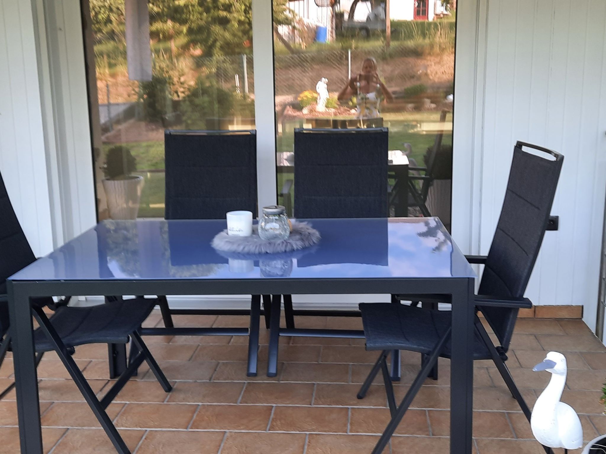 Panoramablick Rhön-Binnen