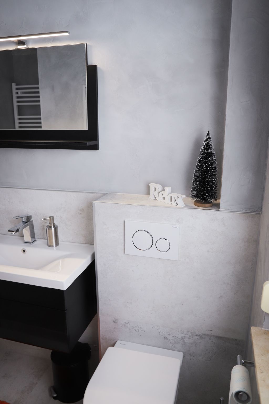 Panoramablick Rhön-Binnen