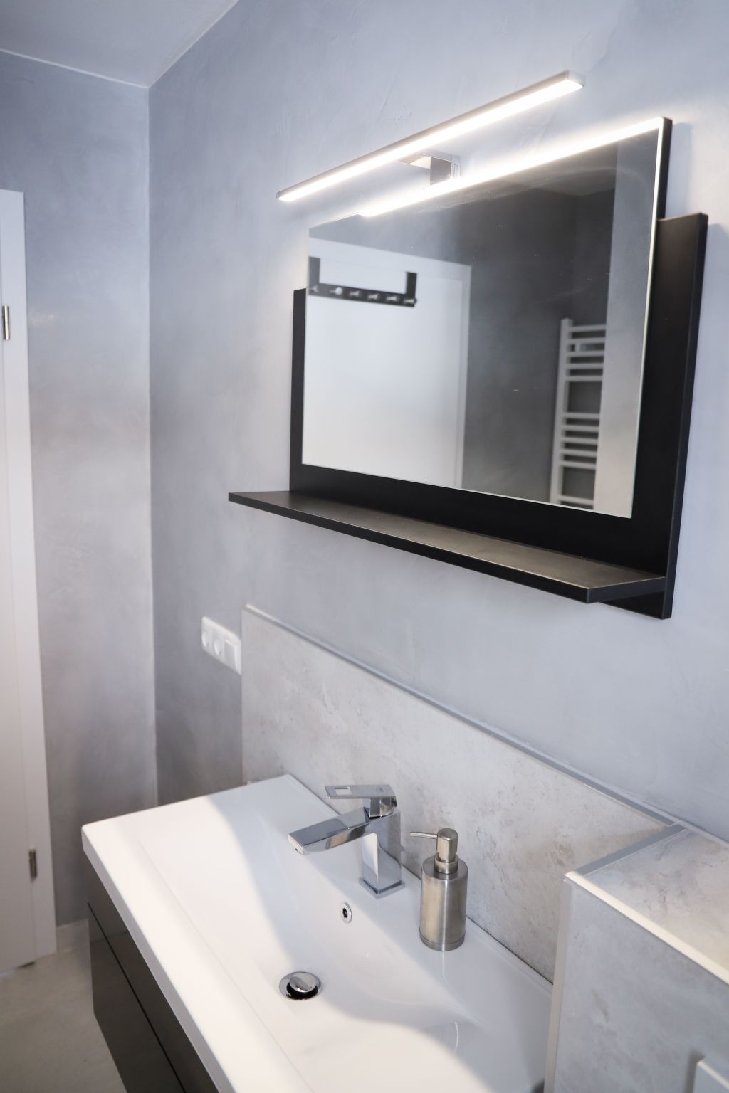 Panoramablick Rhön-Binnen