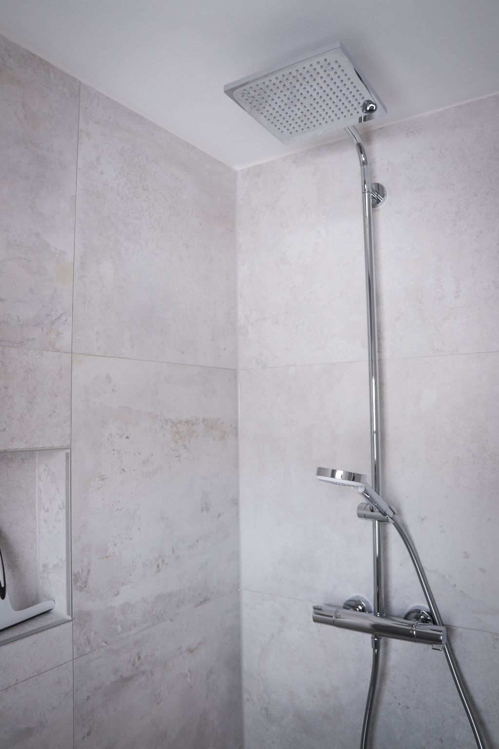 Panoramablick Rhön-Binnen