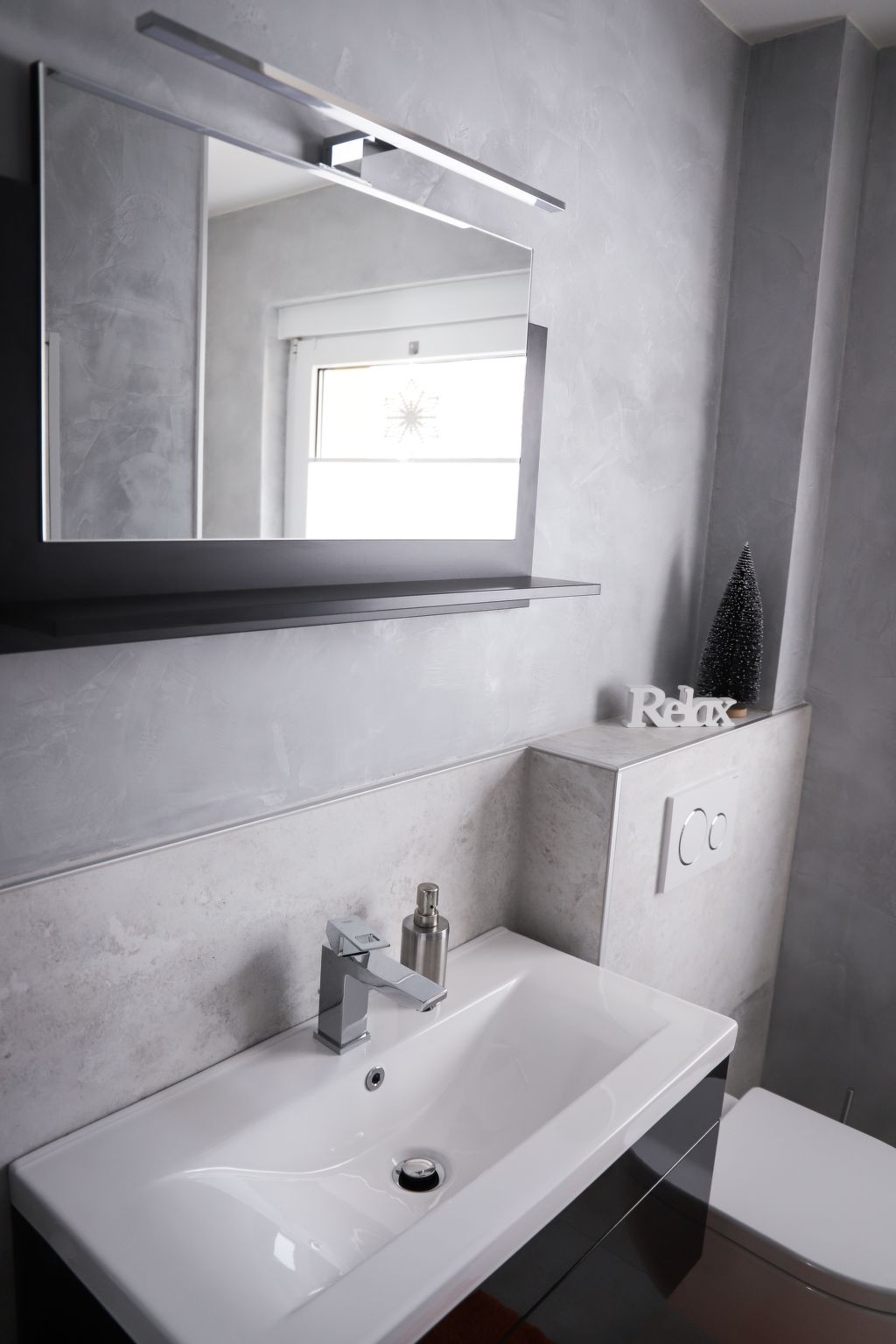 Panoramablick Rhön-Binnen