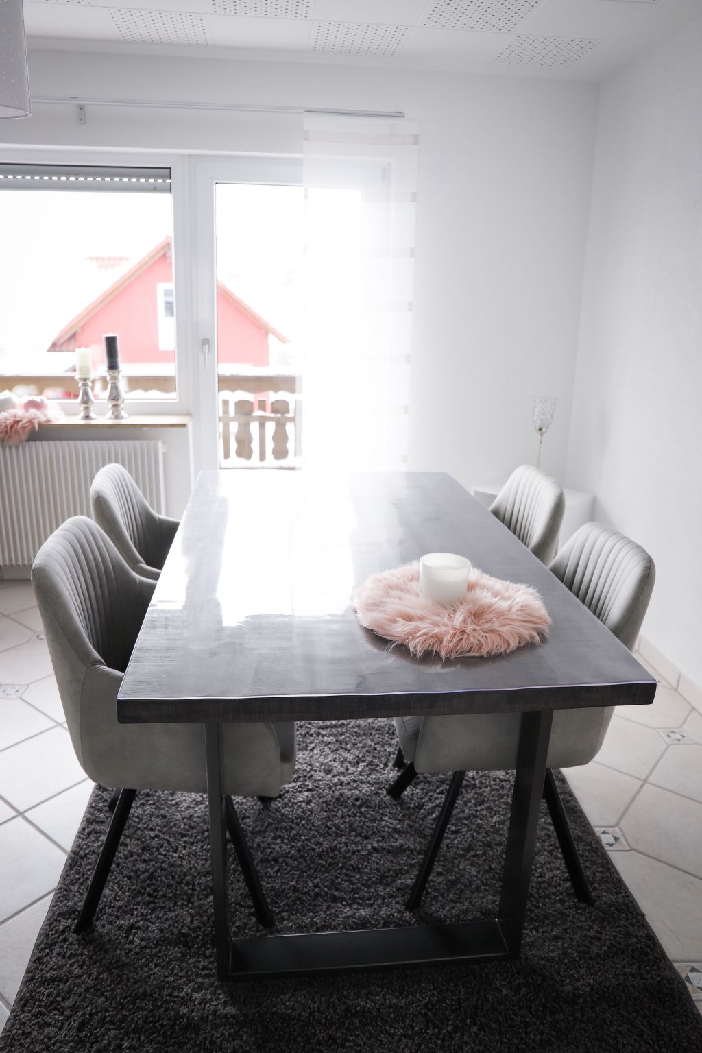 Panoramablick Rhön-Binnen