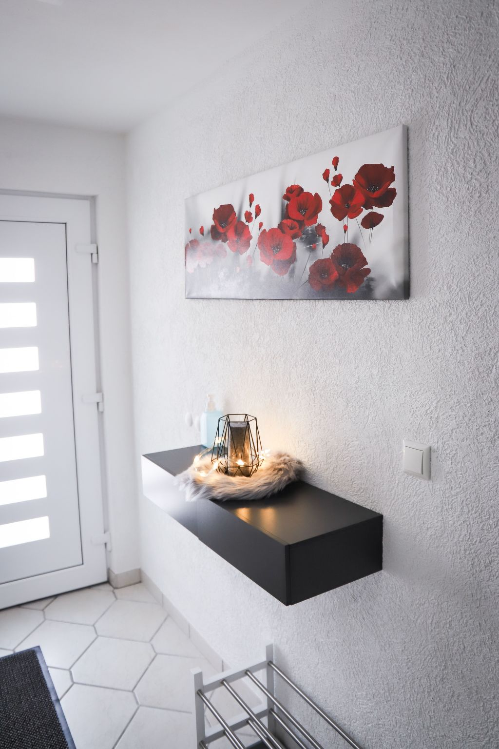 Panoramablick Rhön-Binnen