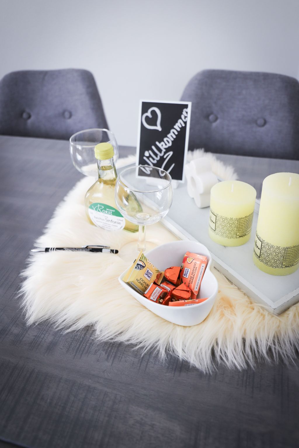 Panoramablick Rhön-Binnen