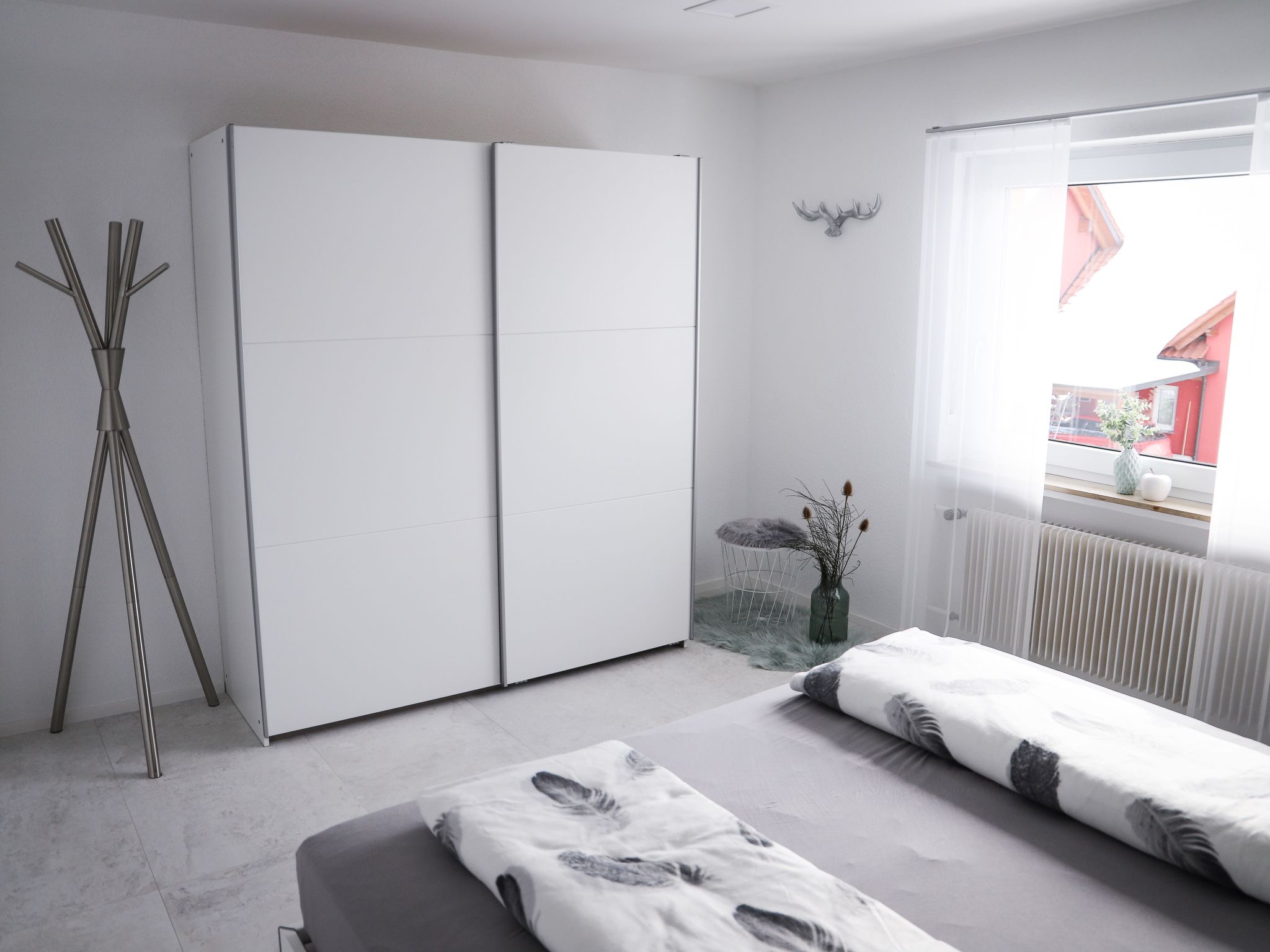 Panoramablick Rhön-Binnen