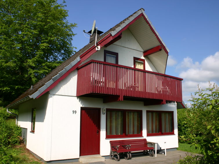 Semesterhus Seepark Kirchheim