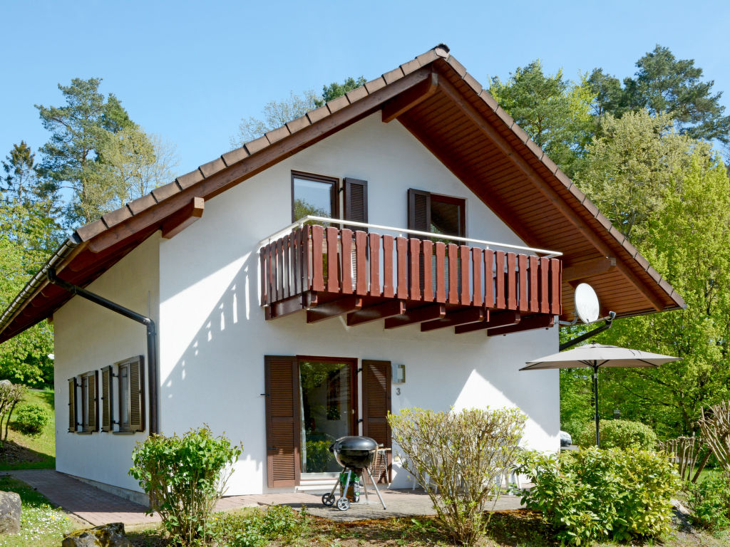 Vakantiehuis Tranquille in Duitsland