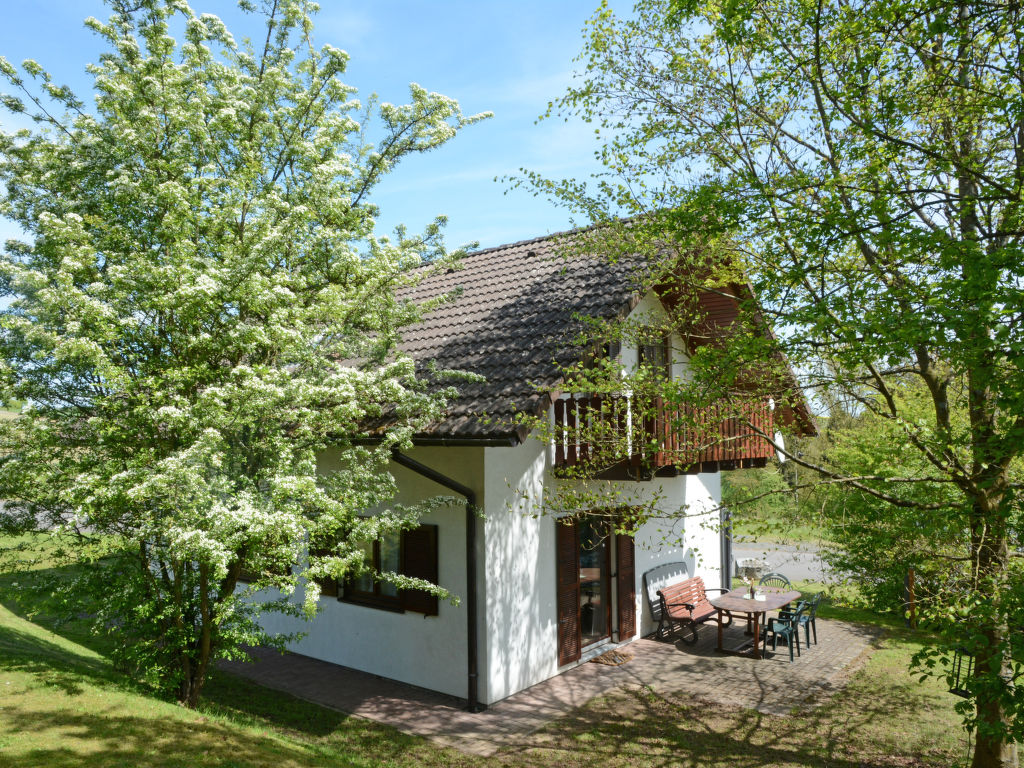 Vakantiehuis Dorf 4/ Haus 27 in Duitsland