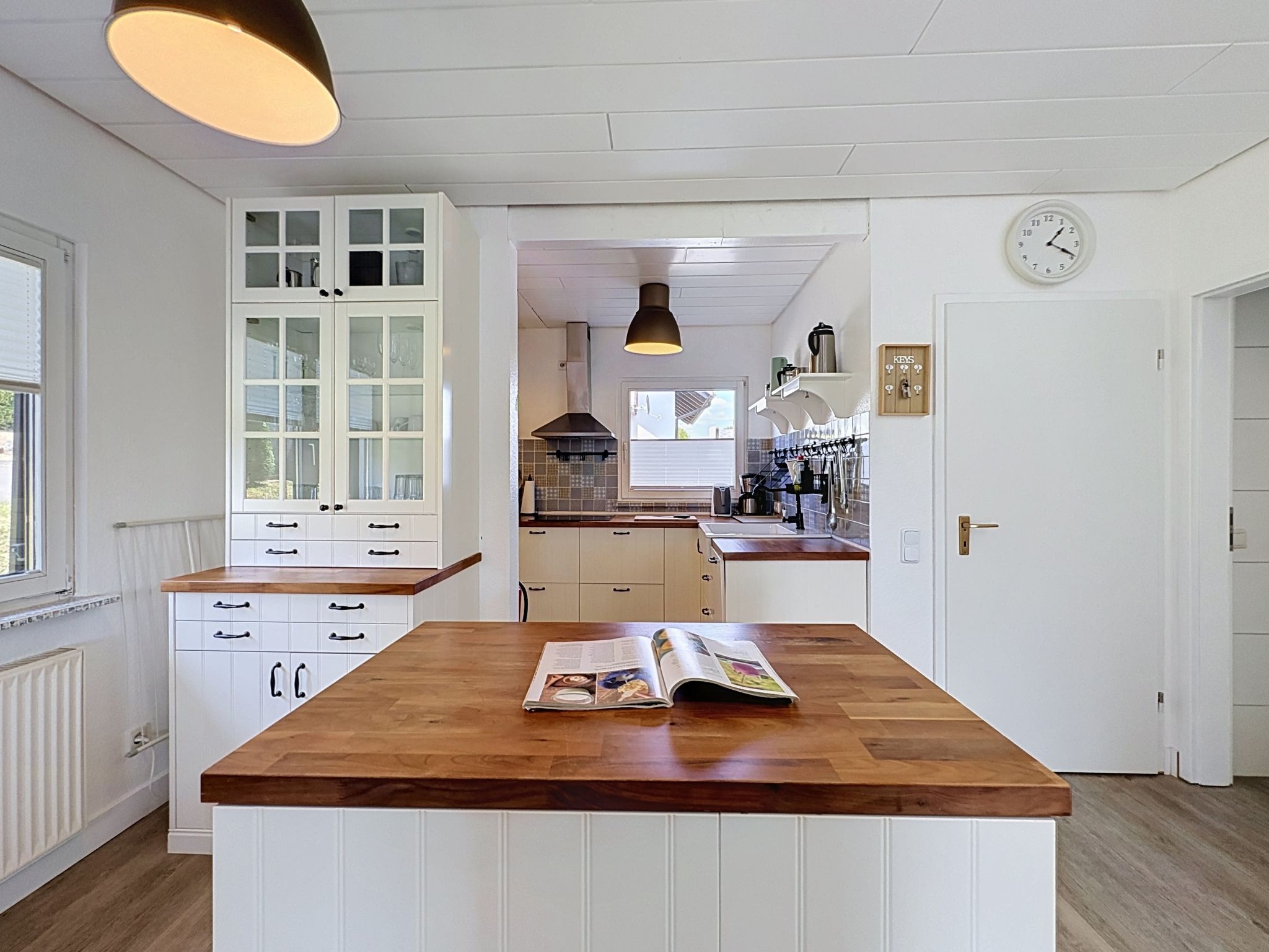 Dorf 4/Haus 10 - Binnen