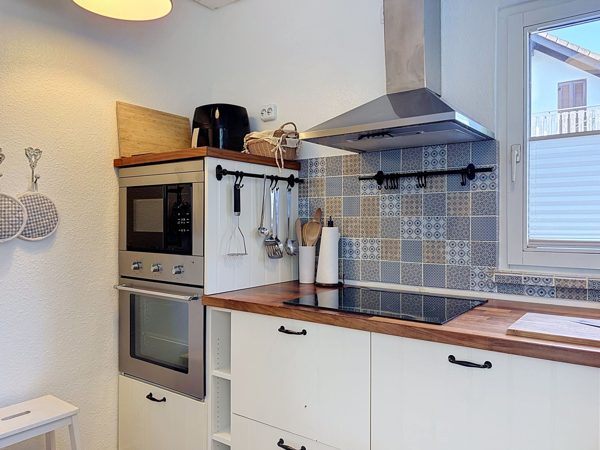 Dorf 4/Haus 10 - Binnen