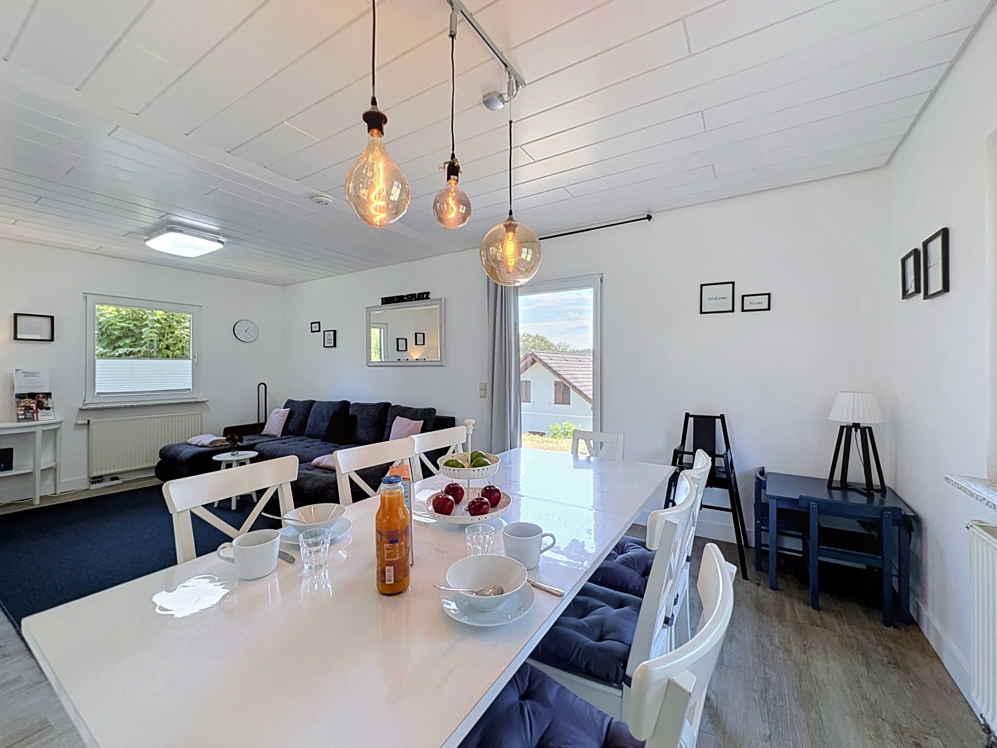 Dorf 4/Haus 10 - Binnen