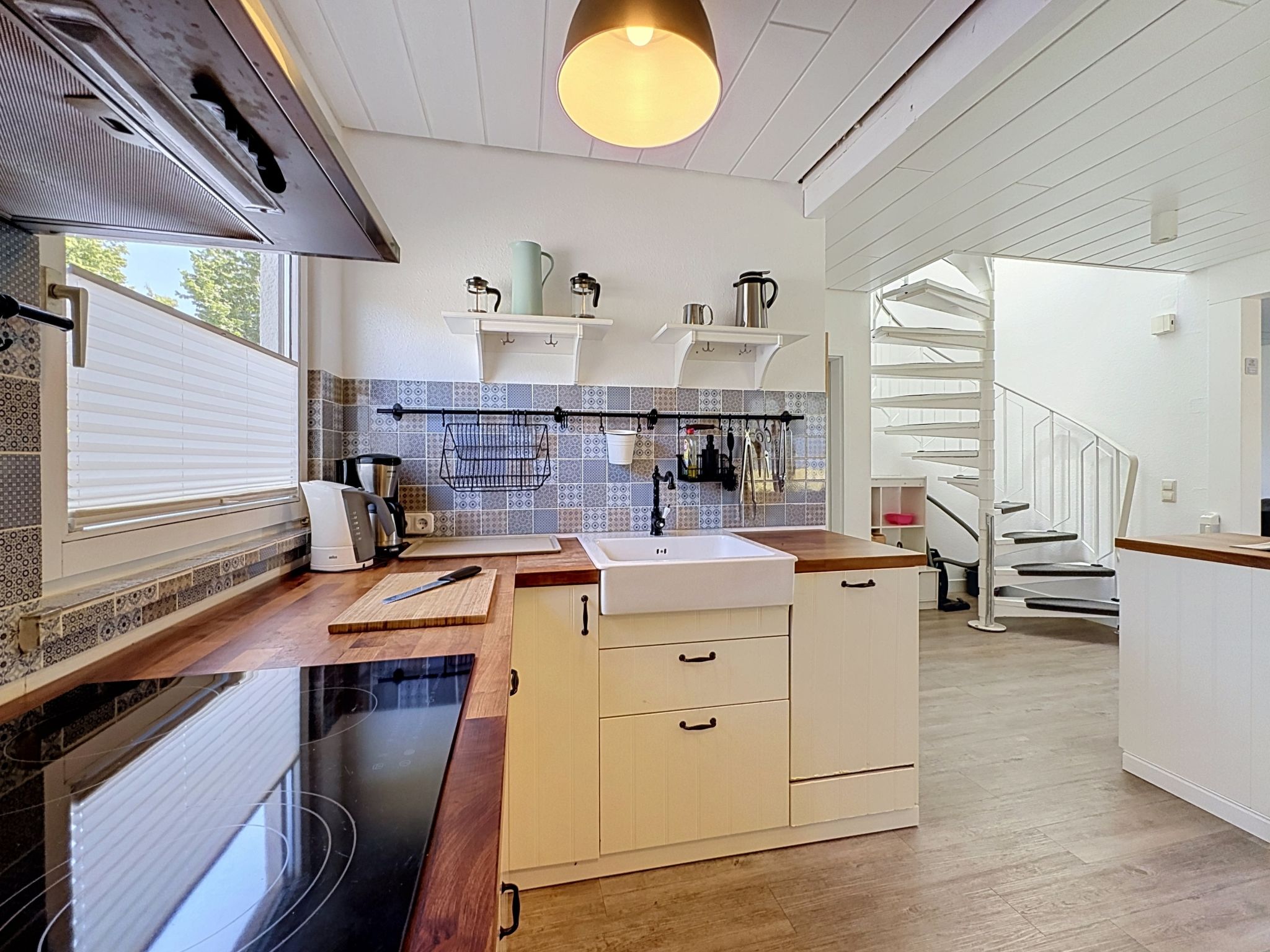 Dorf 4/Haus 10 - Binnen