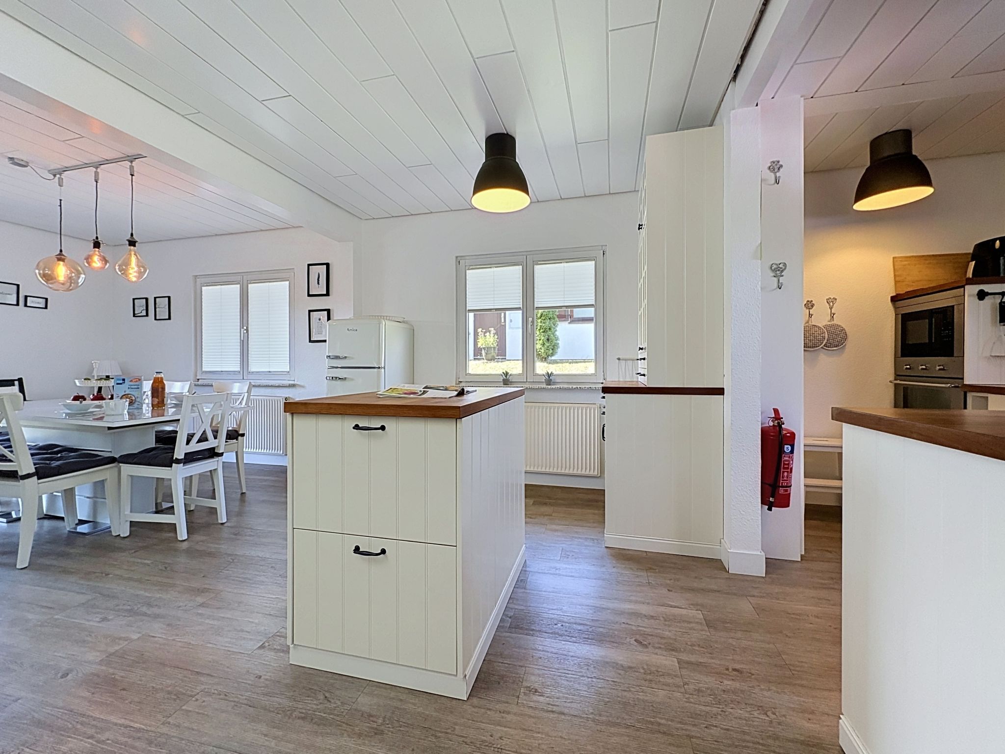 Dorf 4/Haus 10 - Binnen