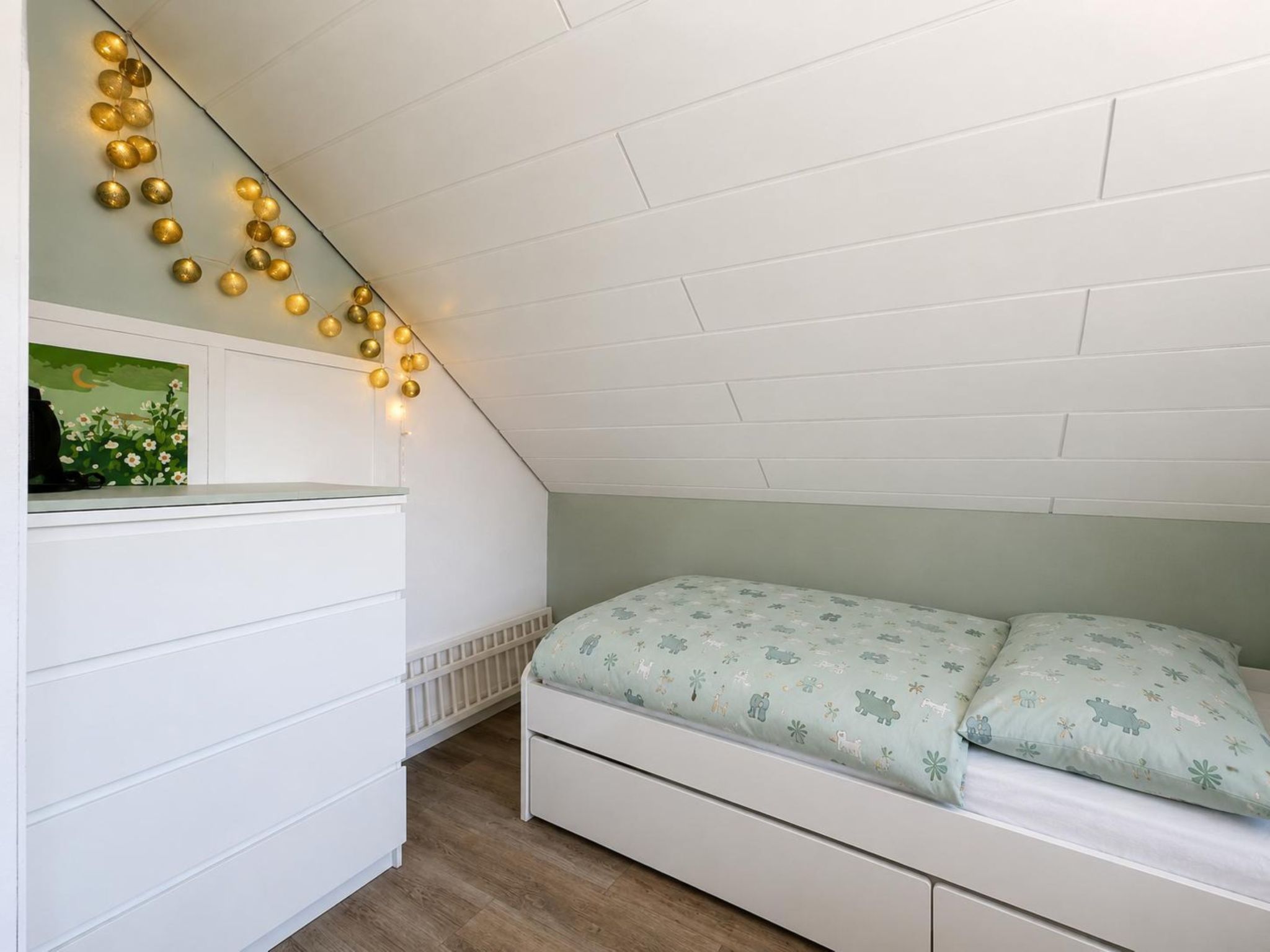 Dorf 4/Haus 10 - Binnen