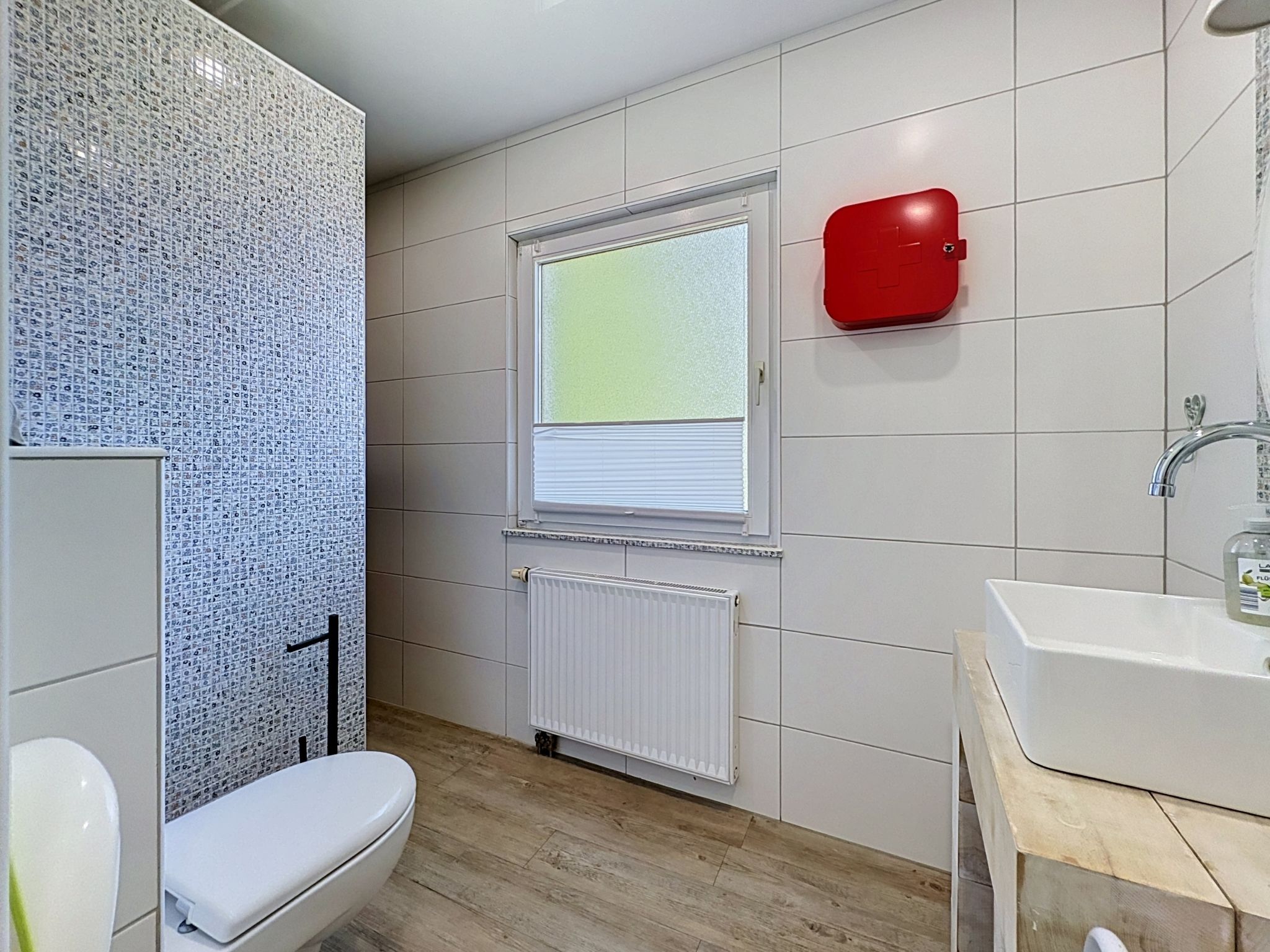 Dorf 4/Haus 10 - Binnen