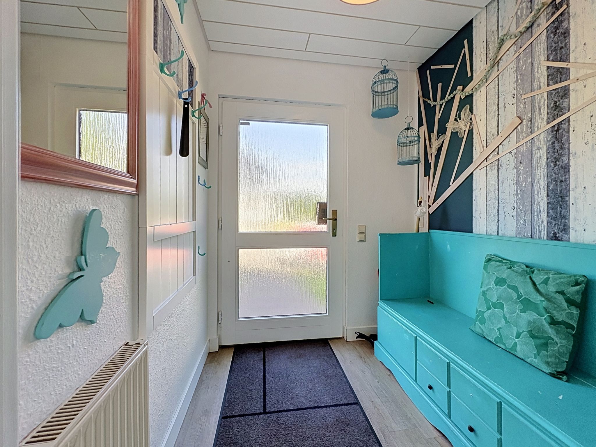 Dorf 4/Haus 10 - Binnen