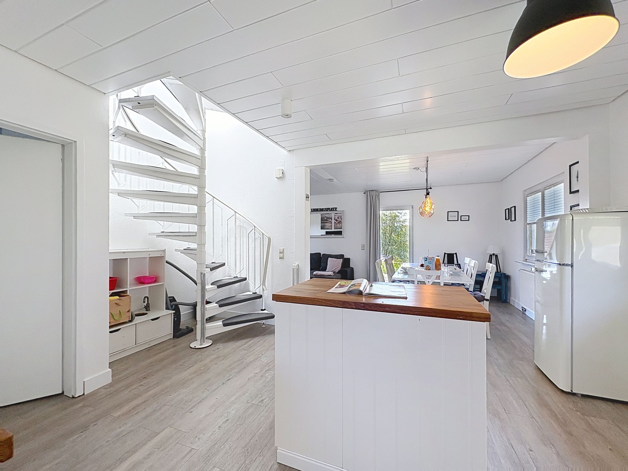Dorf 4/Haus 10 - Binnen