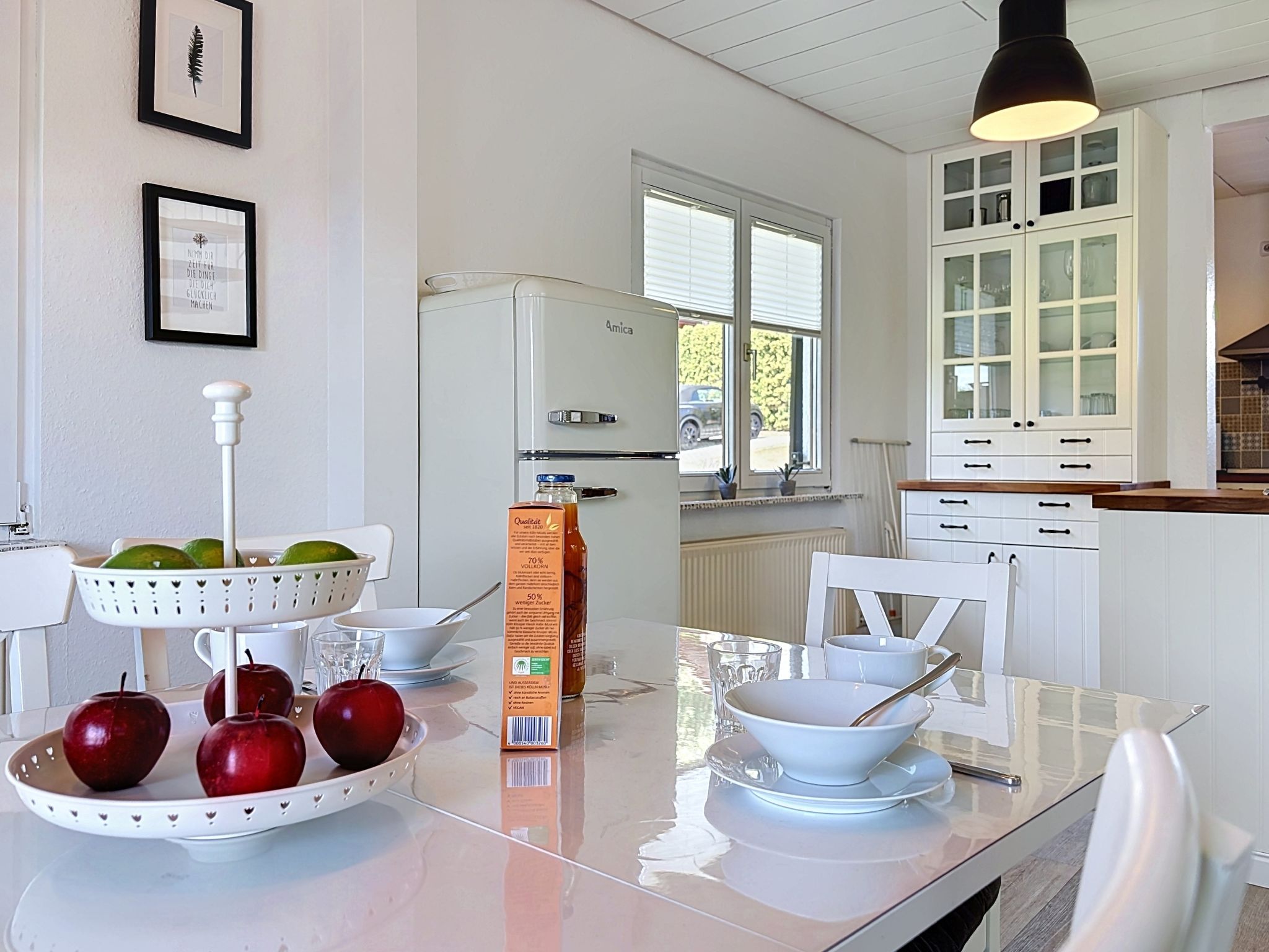 Dorf 4/Haus 10 - Binnen