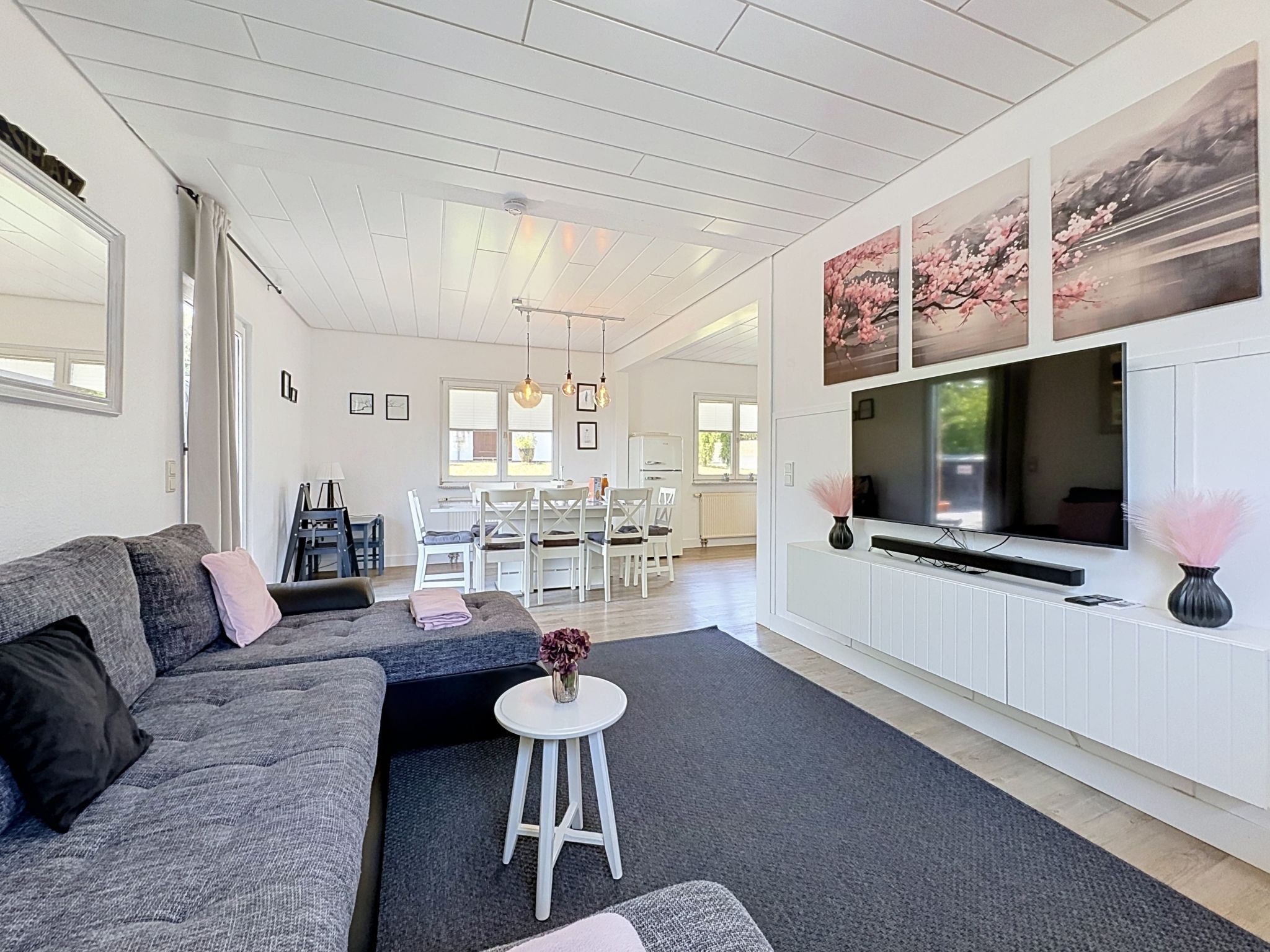 Dorf 4/Haus 10 - Binnen
