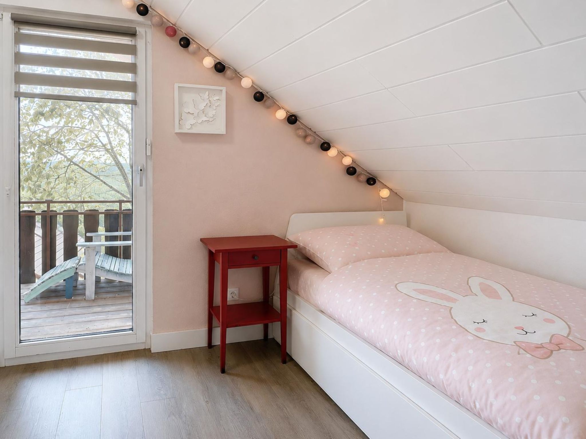 Dorf 4/Haus 10 - Binnen