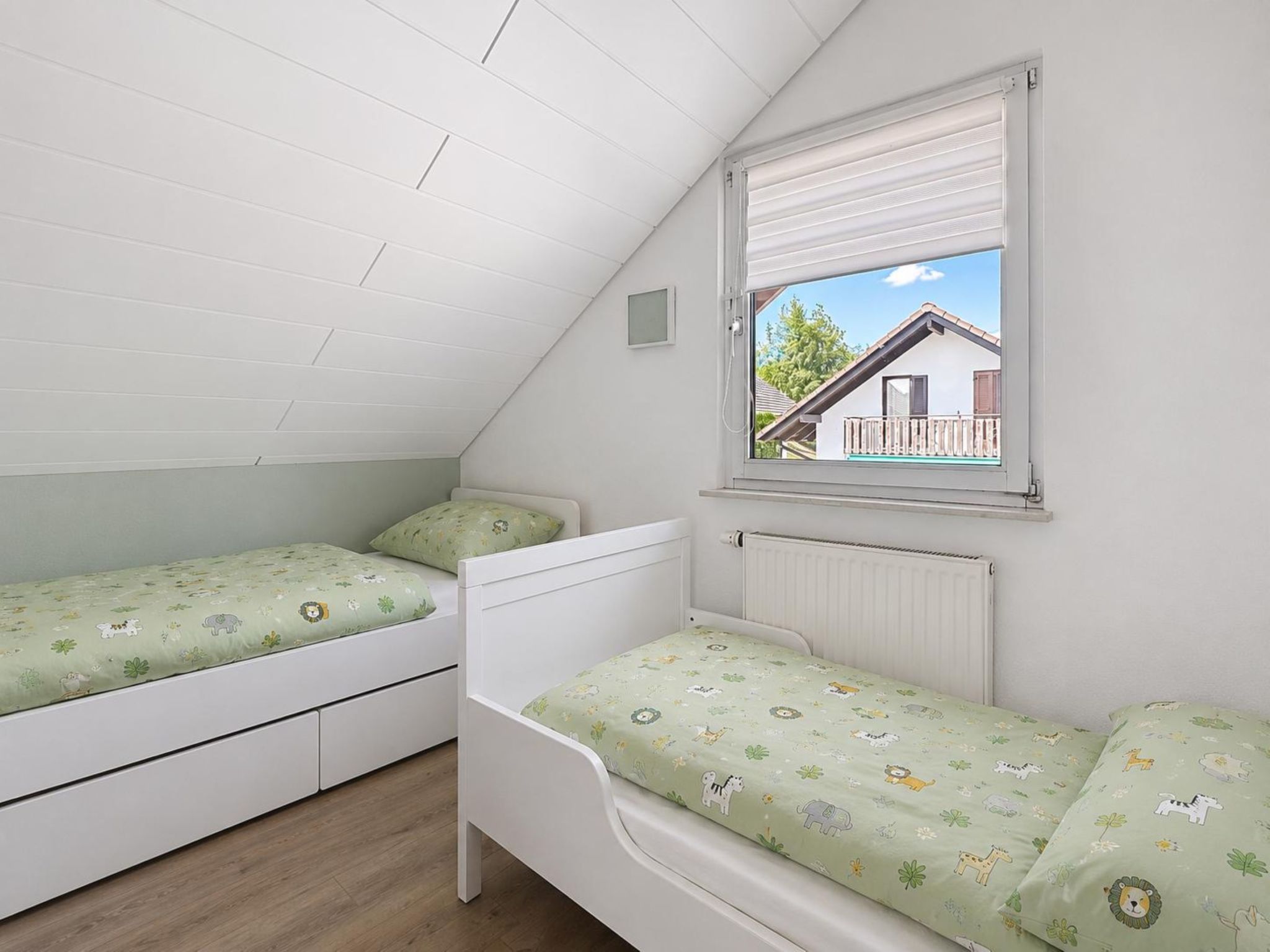 Dorf 4/Haus 10 - Binnen