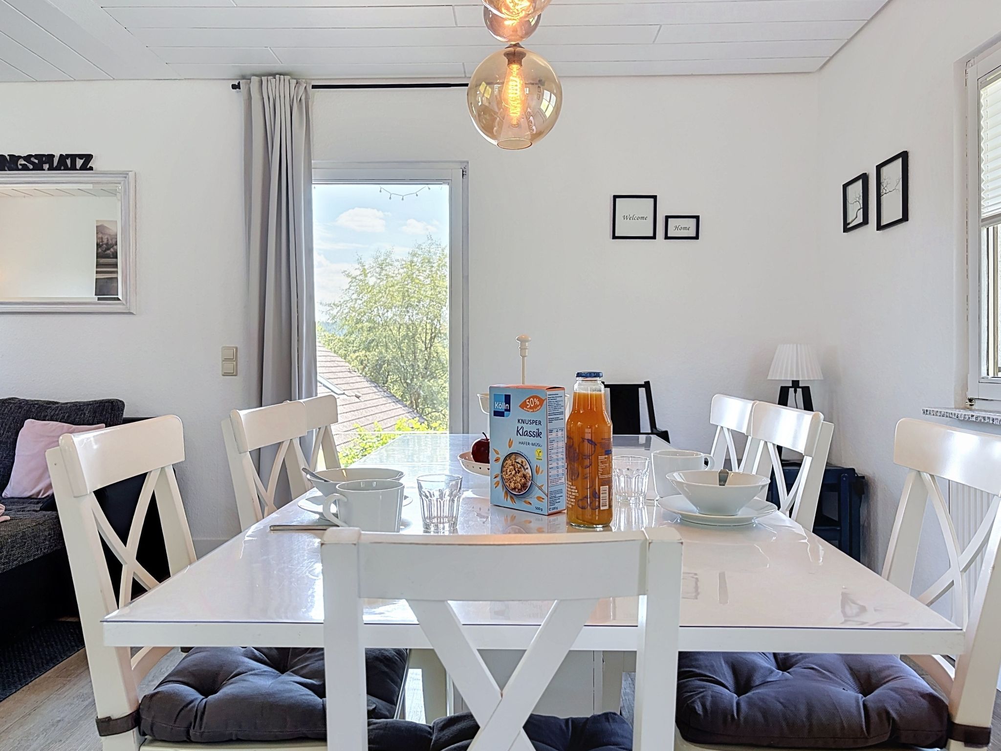 Dorf 4/Haus 10 - Binnen