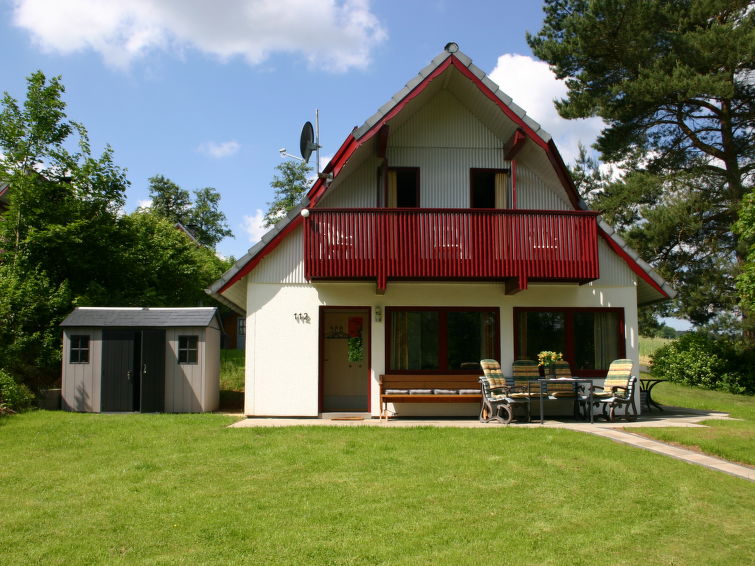 Tatil Evi Seepark Kirchheim