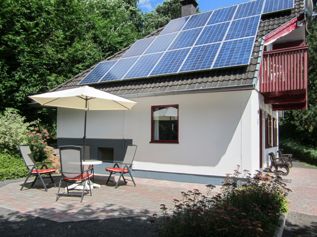 Vakantiehuis Seesicht in Duitsland
